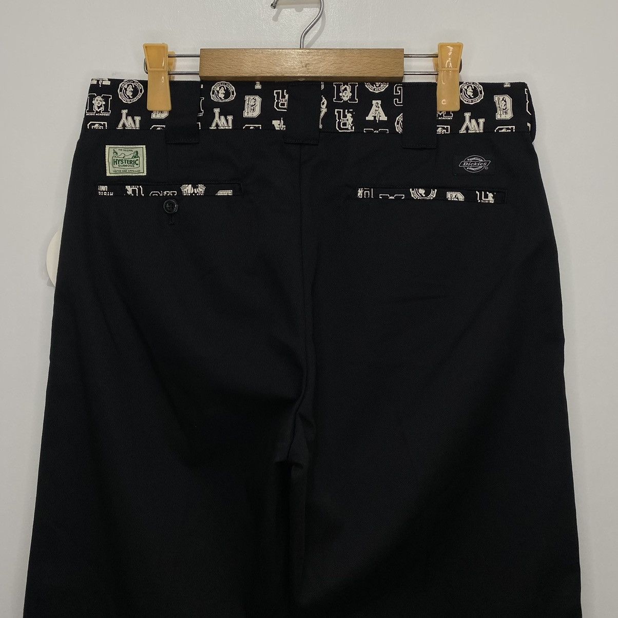 Dickies × Hysteric Glamour Hysteric Glamour Dickies 874 Pants Size US 34 / EU 50 - 2 Thumbnail