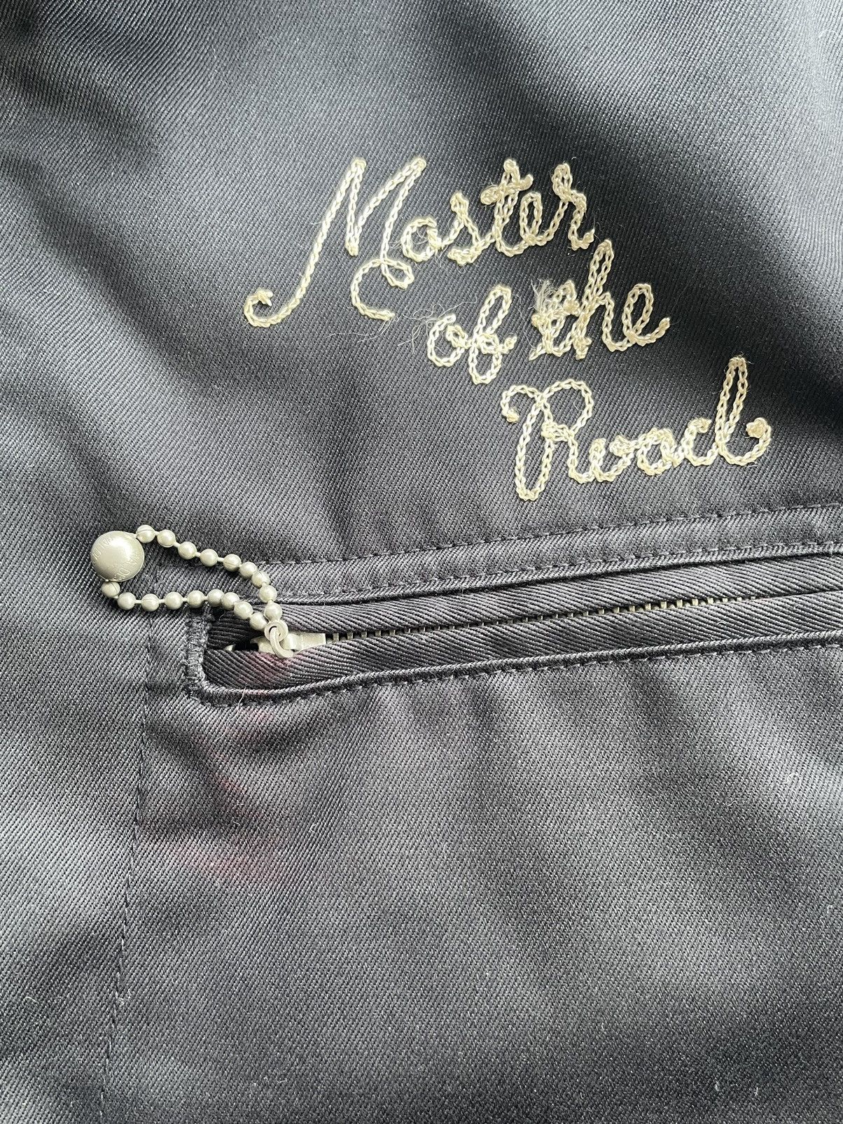 If Six Was Nine Cootie Quater Masters Aloha From Hell Jacket Size US M / EU 48-50 / 2 - 14 Thumbnail