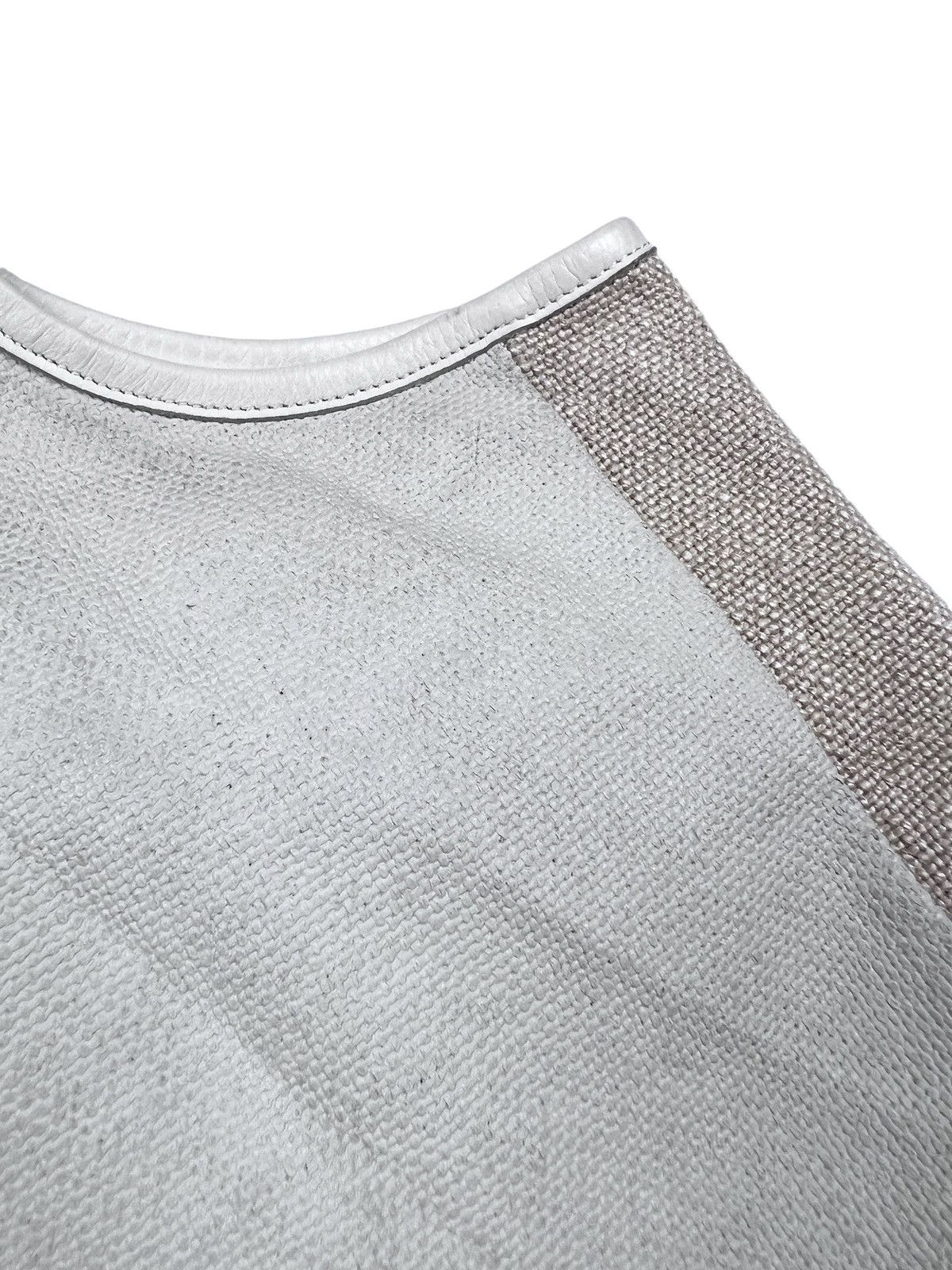 Yohji Yamamoto Vintage Y’s by Yohji Yamamoto Coated Canvas Shoulder Bag Size ONE SIZE - 7 Thumbnail