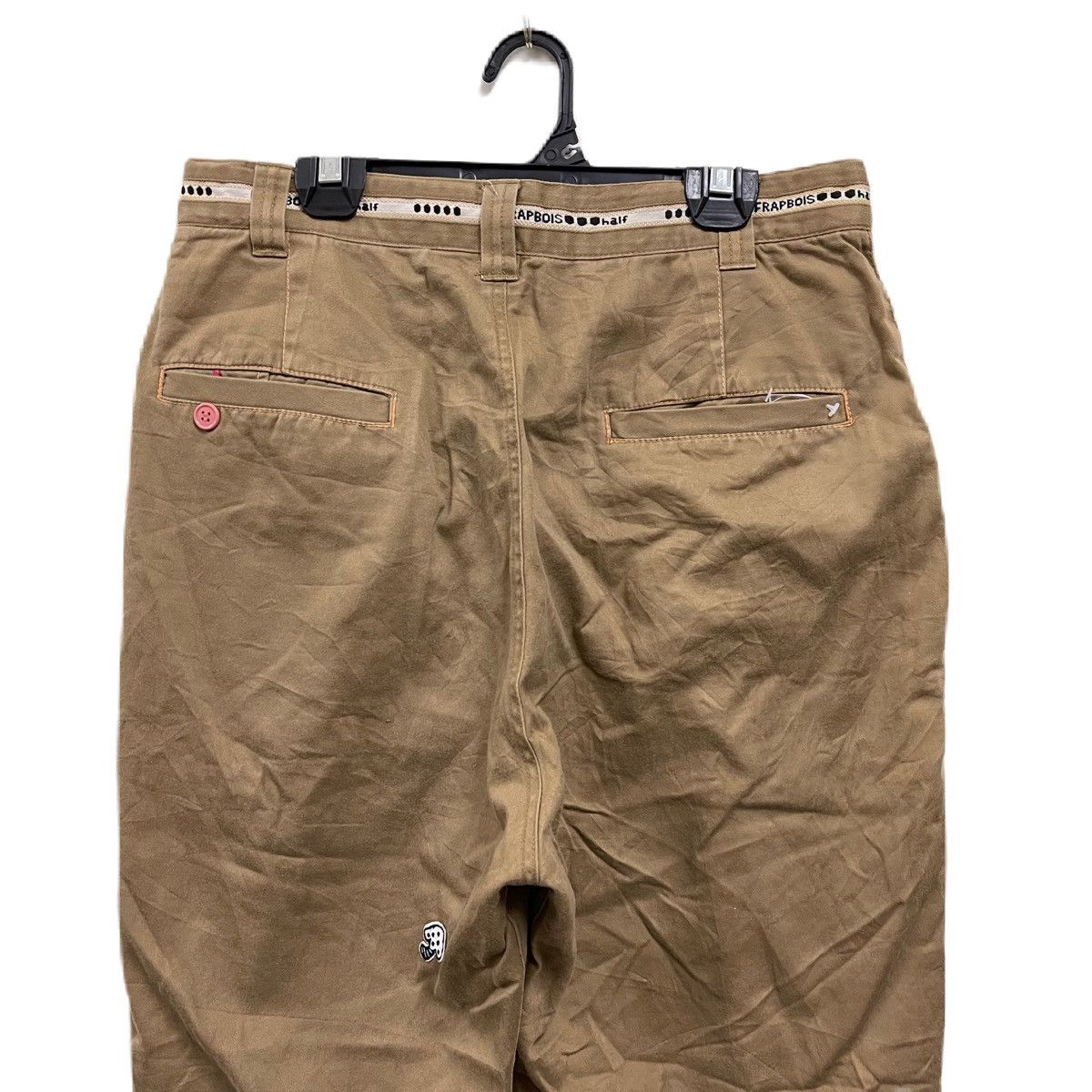 Frapbois Japanese Brand x Frapbois pants Size US 30 / EU 46 - 5 Thumbnail