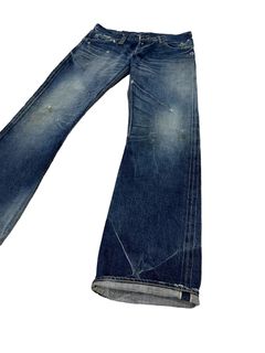 Men's Backbone Denim | Grailed