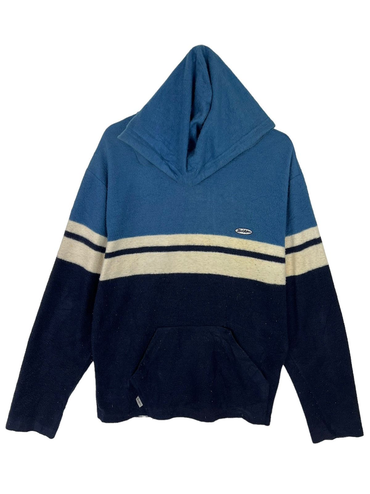 Other 🔥 90s VINTAGE LOCAL MOTION HOODIE FLEECE MADE IN USA Size US L / EU 52-54 / 3 - 5 Thumbnail
