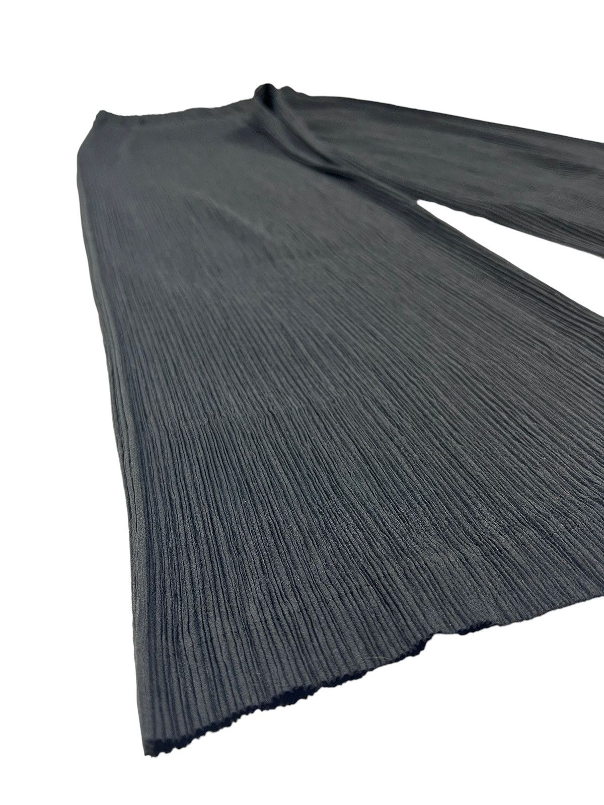 Issey Miyake Issey Miyake White Label Pleated Pants Size 29" - 7 Thumbnail