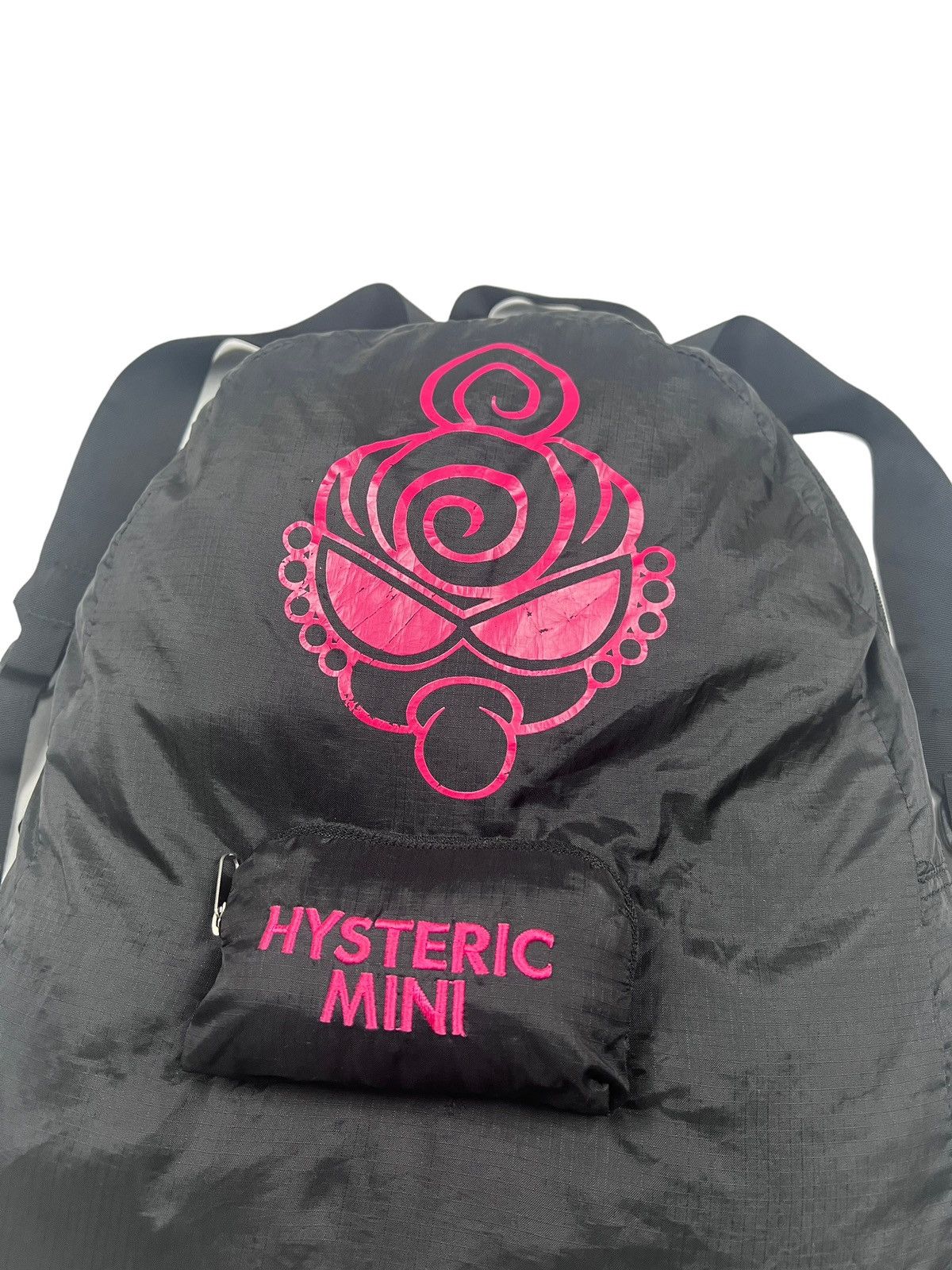 Hysteric Glamour Hysteric Glamour Packable Mini Backpack Size ONE SIZE - 2 Thumbnail