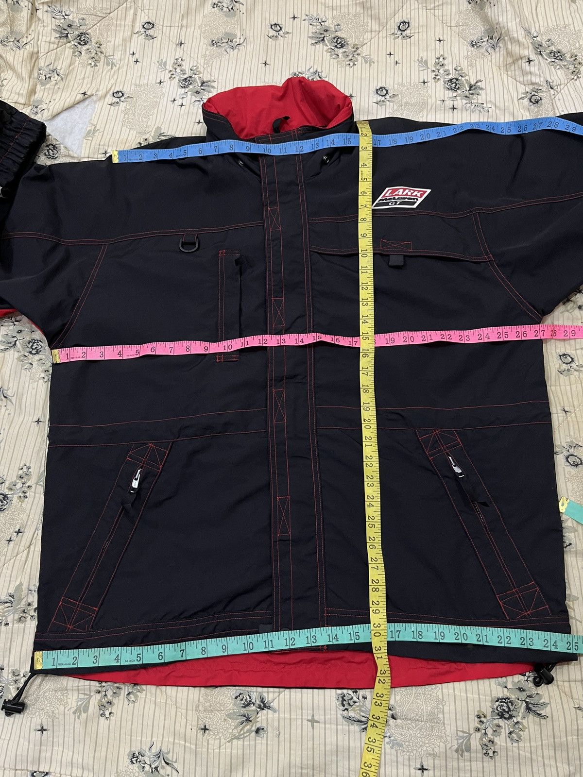 Sports Specialties (Uuuu)💯🔥🔥 LARK MCLAREN JACKET Size US L / EU 52-54 / 3 - 12 Thumbnail