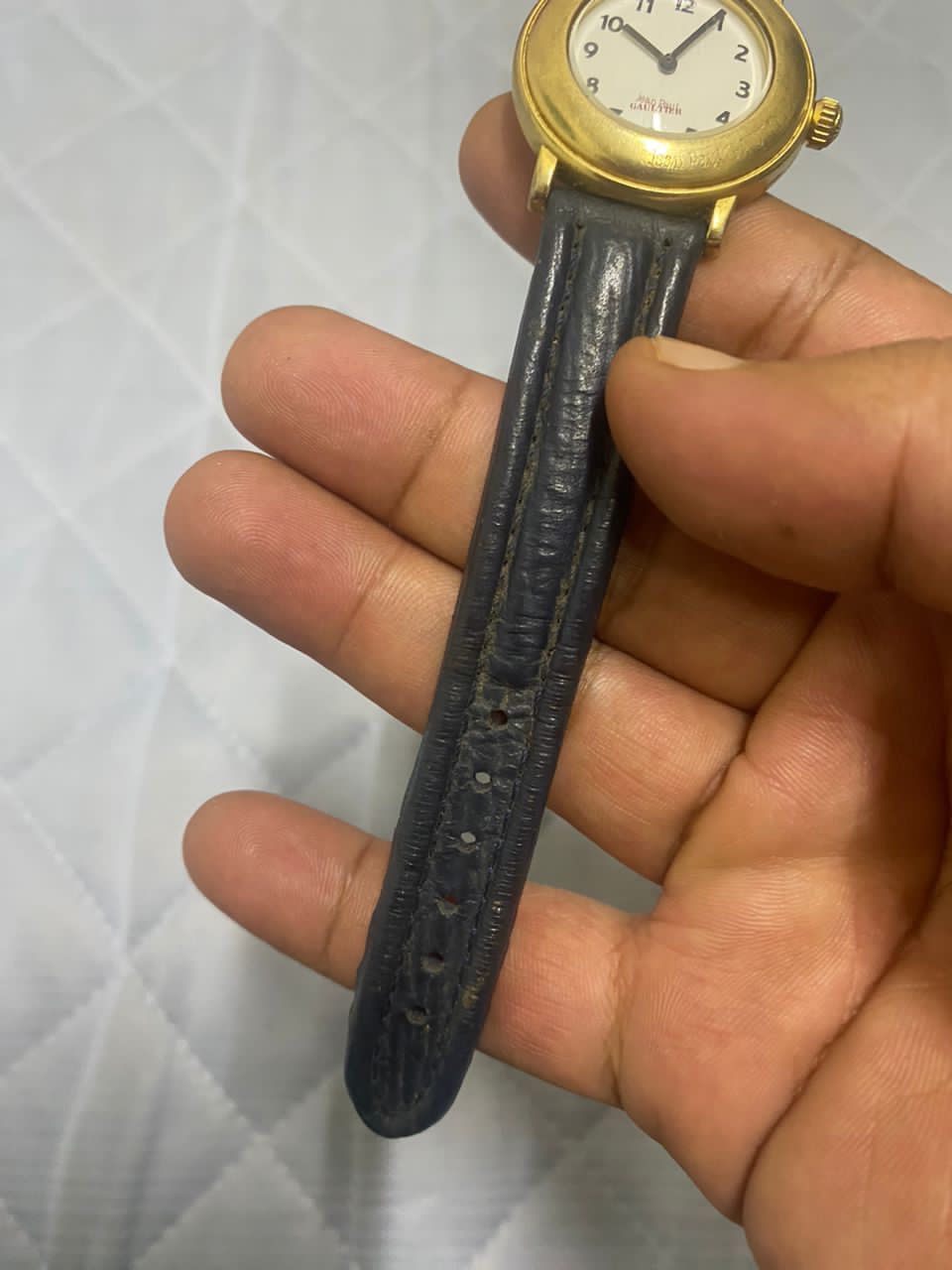 Jean Paul Gaultier 🔥🔥🔥JEAN PAUL GAULTIER QUARTZ WATCH Size ONE SIZE - 5 Thumbnail