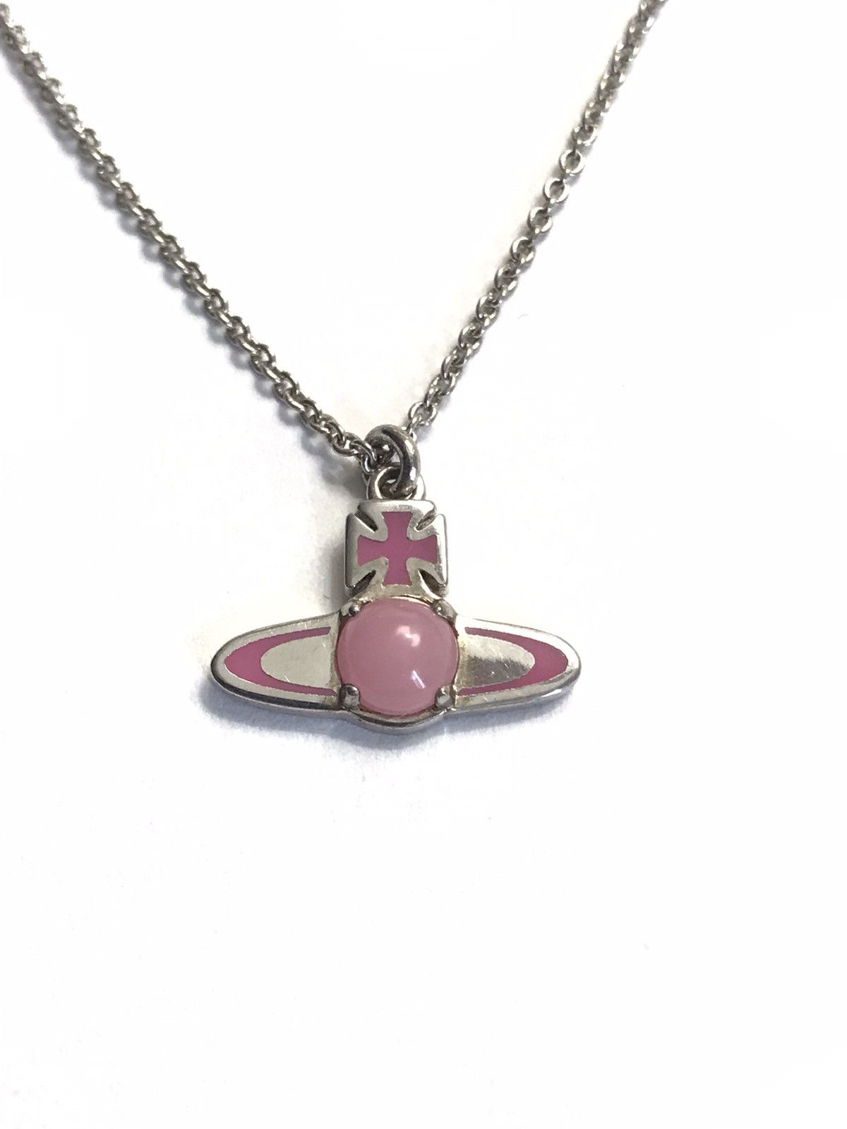 Vivienne Westwood Vivienne Westwood Pink Pearl Orb | Grailed