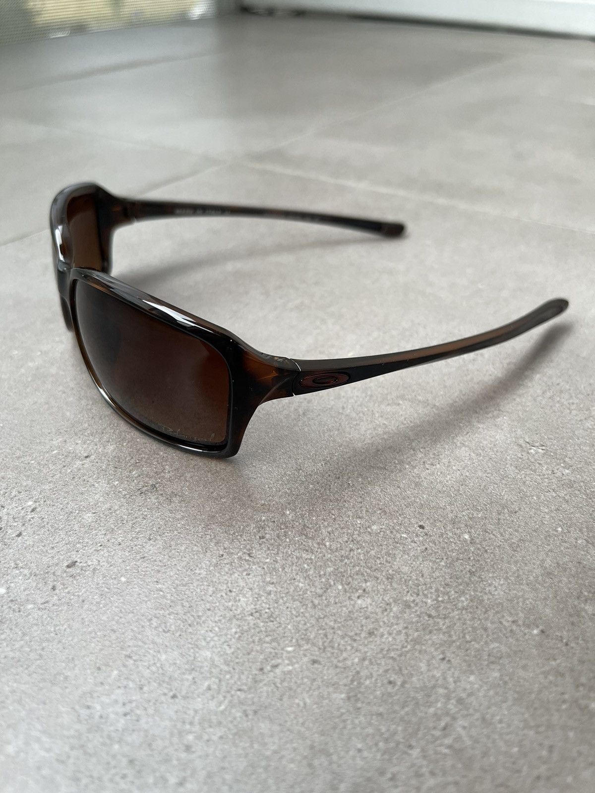 Oakley Oakley OO9233-06 "Dispute" Tiger Camo Sunglasses Size ONE SIZE - 5 Thumbnail