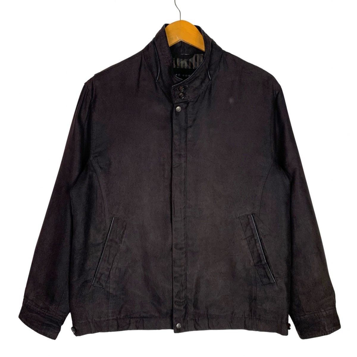 Designer × Japanese Brand 🔥 Cafe Soho Japanese brand Light Jacket Size US L / EU 52-54 / 3 - 1 Thumbnail