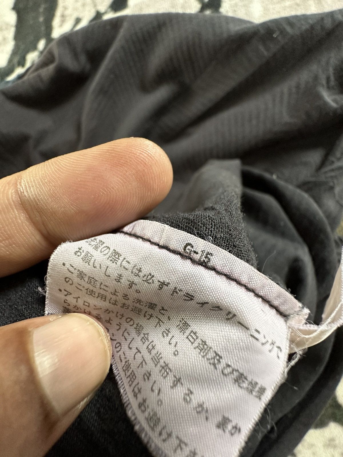 Comme des Garcons 1980s Tricot Comme Des Garcons designed by Rei Kawakubo Size US M / EU 48-50 / 2 - 11 Thumbnail