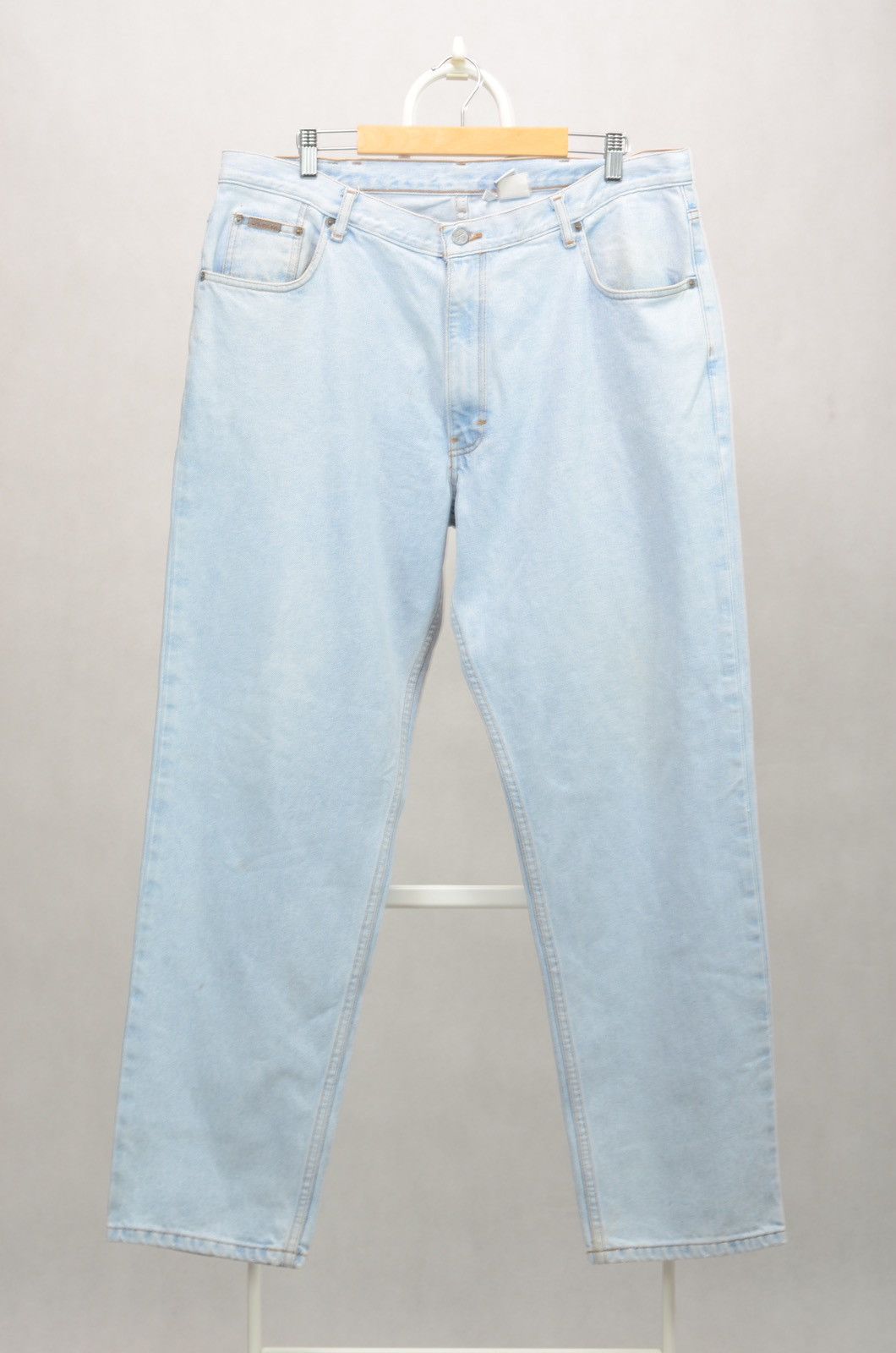 Calvin Klein Vintage Calvin Klein denim jeans size 40 Size US 40 / EU 56 - 3 Thumbnail