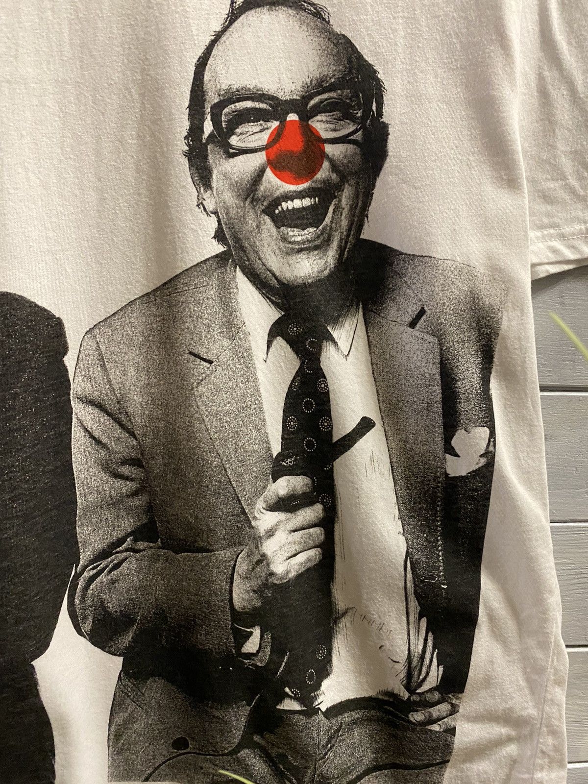 Stella McCartney Rare T-Shirt Stella McCartney x Comic Relief. Avant-Garde. Size US M / EU 48-50 / 2 - 2 Thumbnail