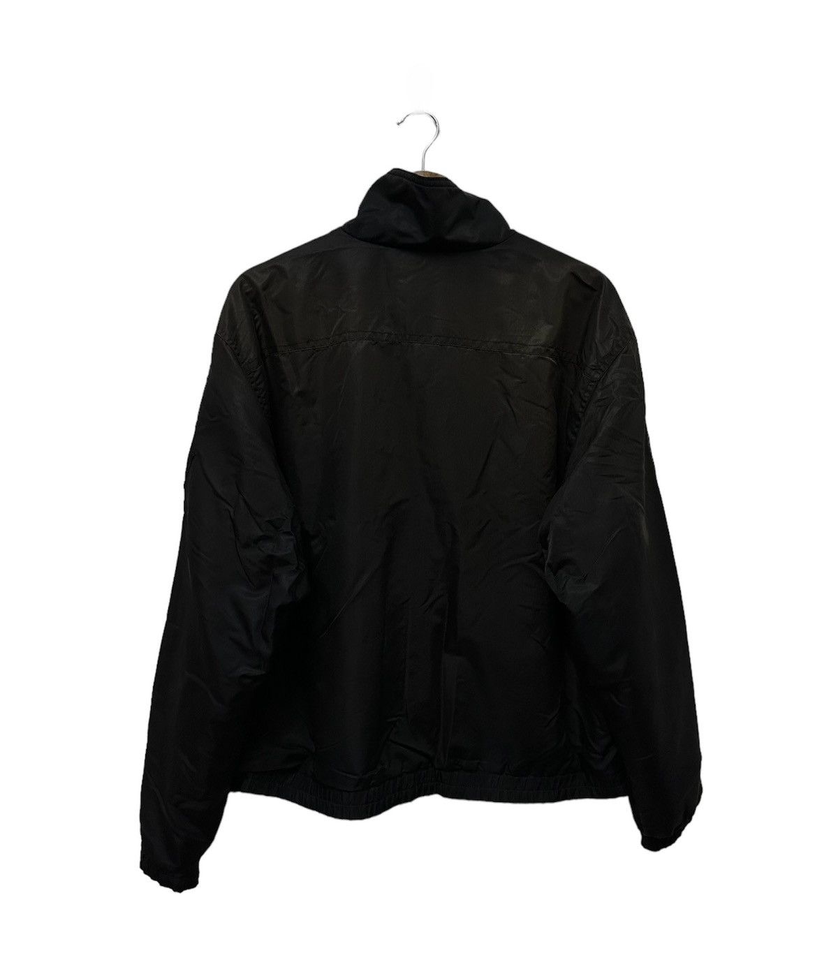Japanese Brand × Vintage Vintage Samas Italian Sport Logo Lined Zipper Jacket Size US L / EU 52-54 / 3 - 8 Thumbnail