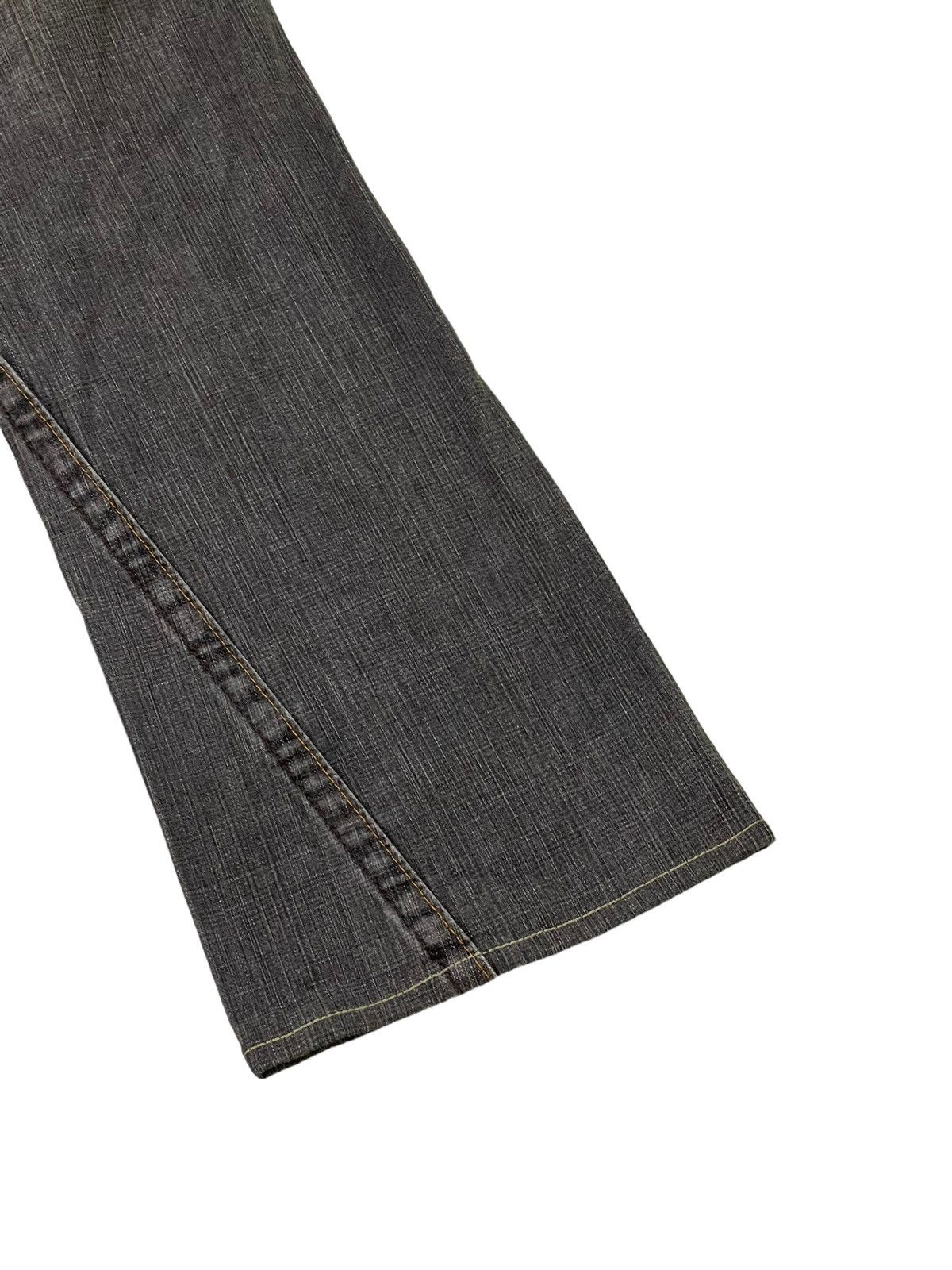 Japanese Brand Flare Jeans True Religion USA Distress Boot Cut 6🟦0 Size US 34 / EU 50 - 14 Thumbnail