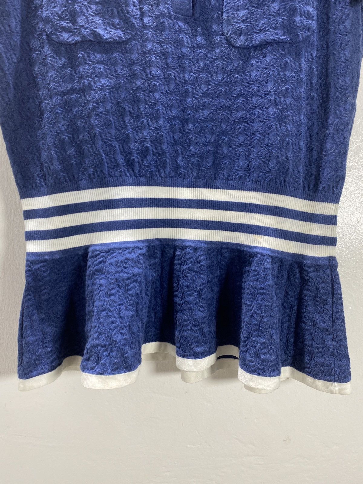 Chanel Chanel Knit Dress Size S / US 4 / IT 40 - 2 Thumbnail