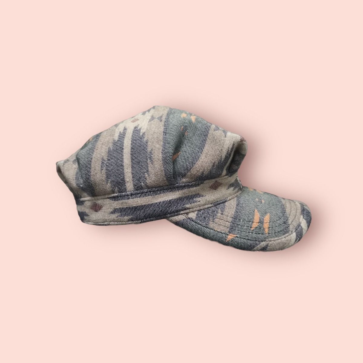 Lee × Native RARE LEE UNION MADE WORKER BAKER HAT Size ONE SIZE - 12 Thumbnail