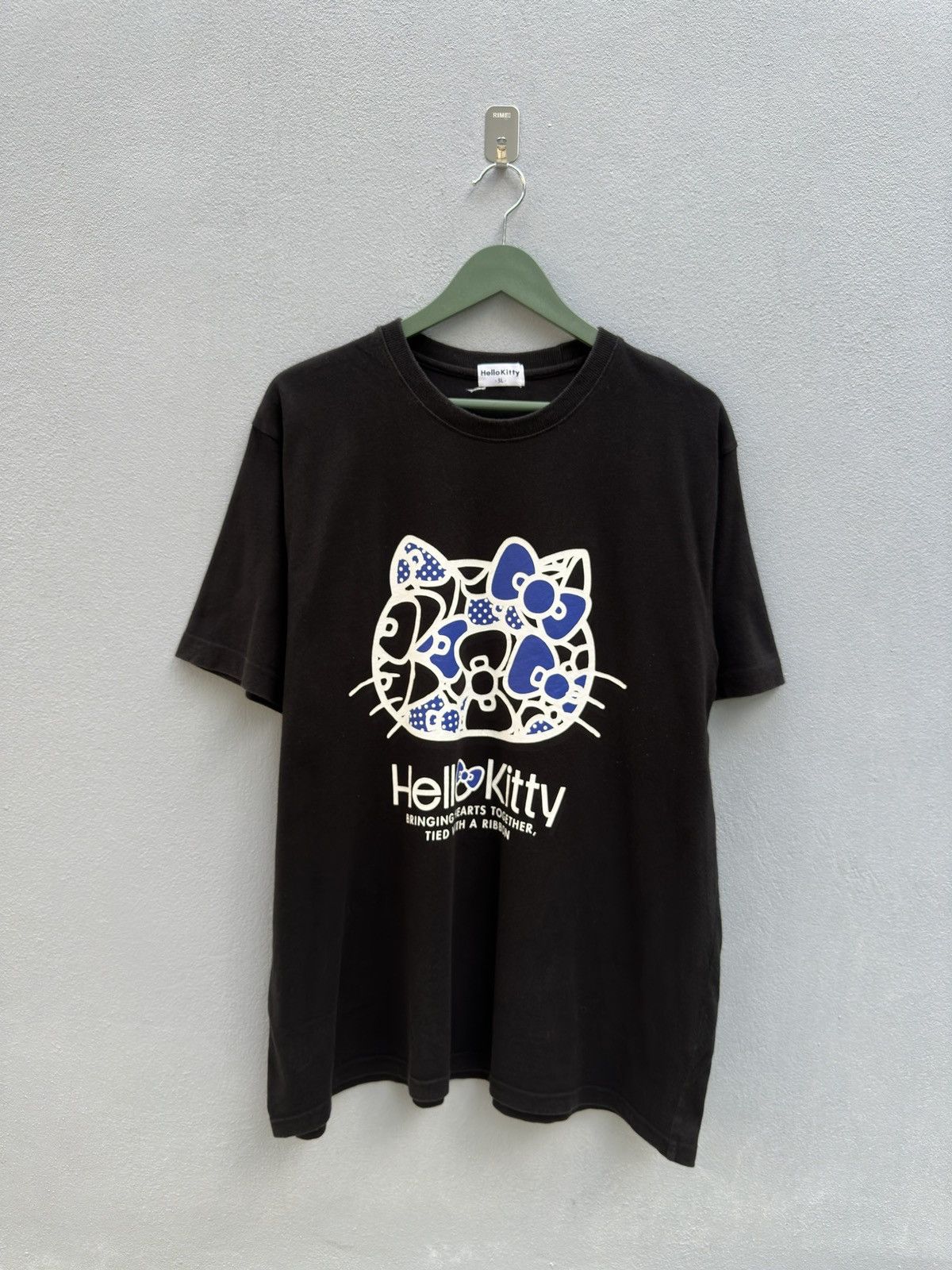 Anime Y2k Anime Hello Kitty Japan Sanrio Tshirt A40 Size US XL / EU 56 / 4 - 1 Thumbnail