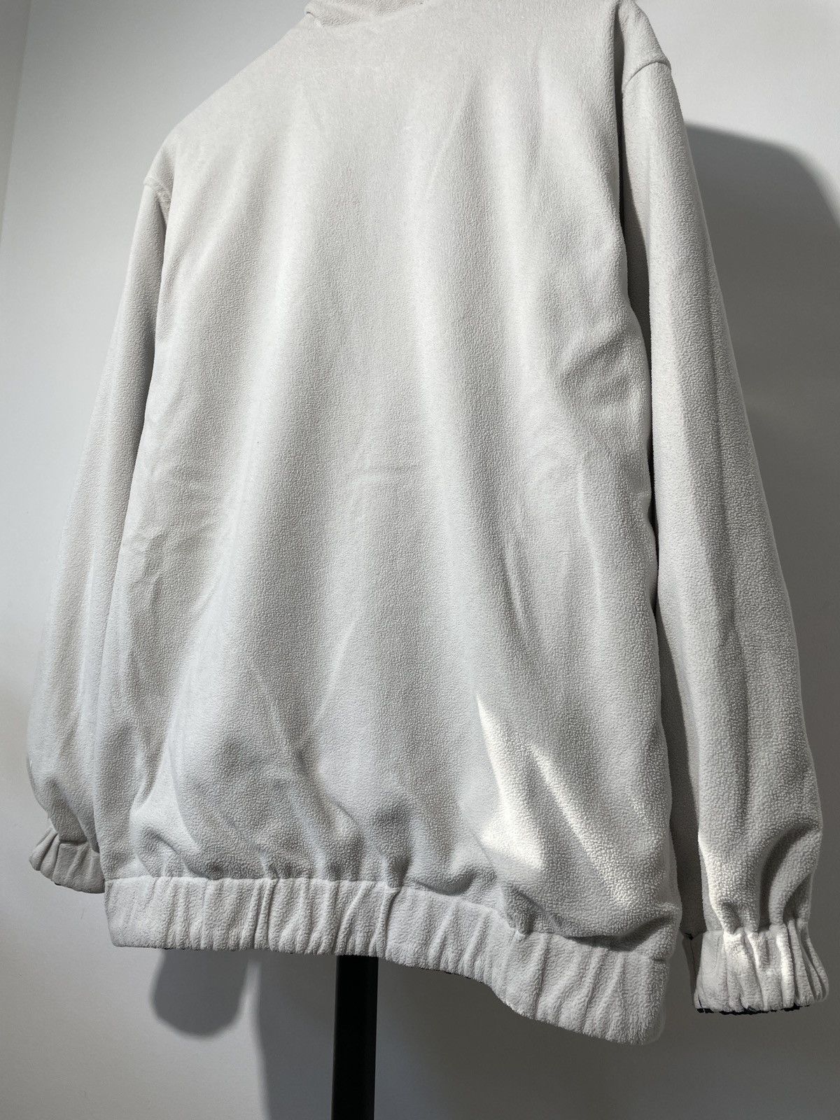Nike × Vintage Reversible Nike Y2K Vintage Nylon/Fleece Light Jacket Size US L / EU 52-54 / 3 - 22 Thumbnail