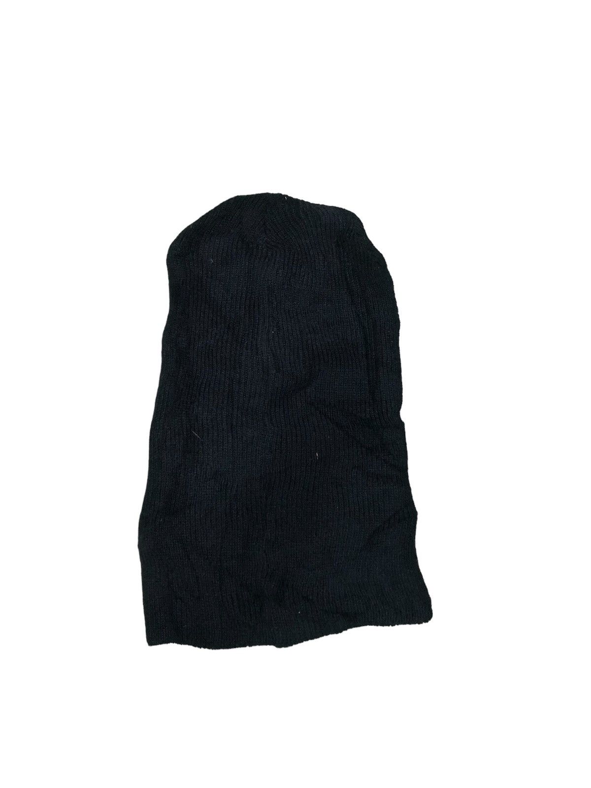 Japanese Brand JAPANESSE BLACK BALACLAVA Size ONE SIZE - 2 Thumbnail