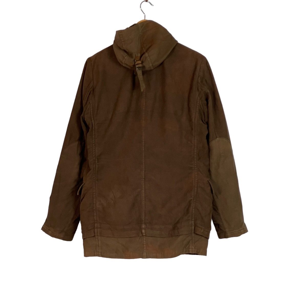 CABANE de ZUCCa Cabane De Zucca Property Zdo 2006 A/W Jacket Size US S / EU 44-46 / 1 - 11 Thumbnail