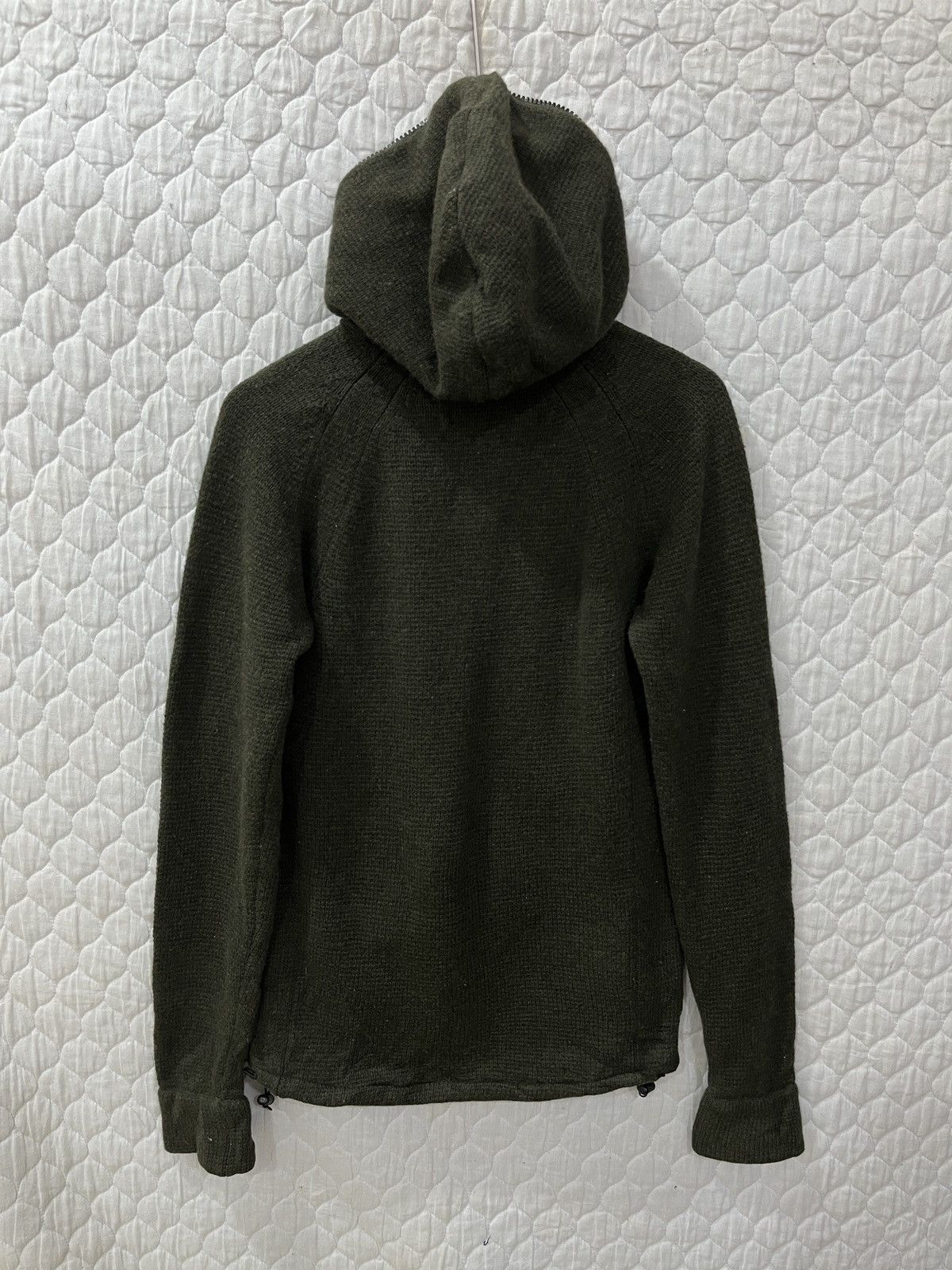 Burberry (Wwww)🔥🔥HYPE BURBERRY BLACK LABEL HOODIE FULL ZIPPER JACKET Size M / US 6-8 / IT 42-44 - 5 Thumbnail