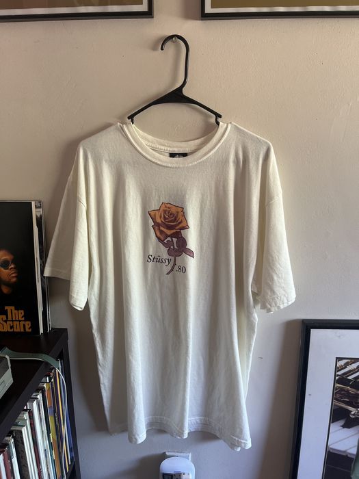 Stussy Stussy Rose Tee | Grailed