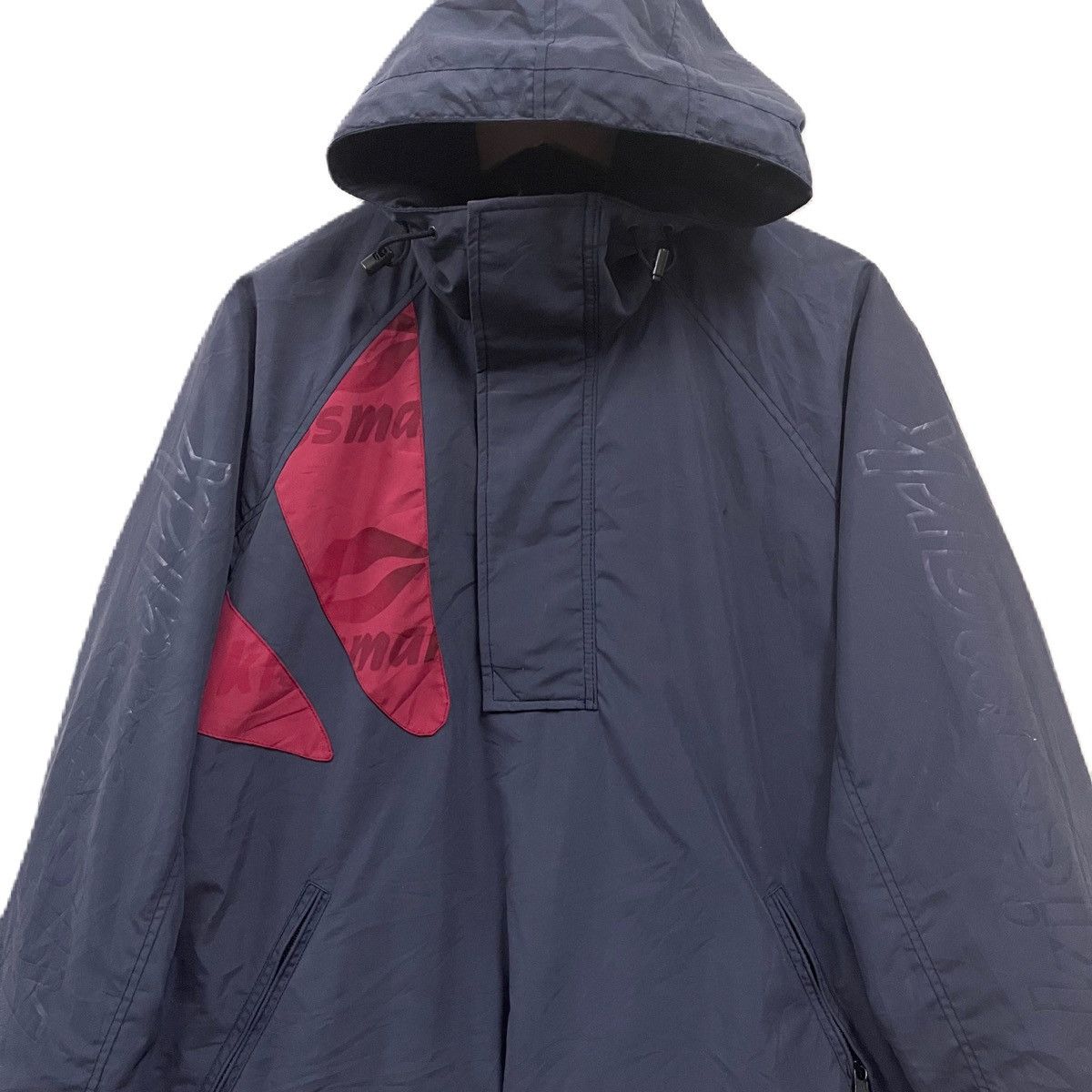 Hysteric Glamour KISSMARK japanese brand light jacket sweater Size US XL / EU 56 / 4 - 4 Thumbnail