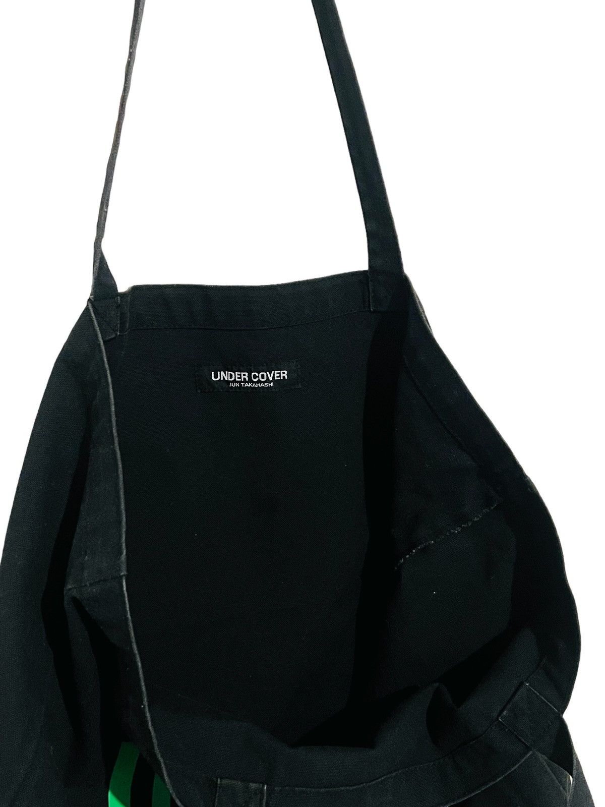 Undercover 🔥 F.U.C.K Tote Bag FOR UNLAWFUL CARNAL KNOWLEDGE fuck Size ONE SIZE - 4 Thumbnail