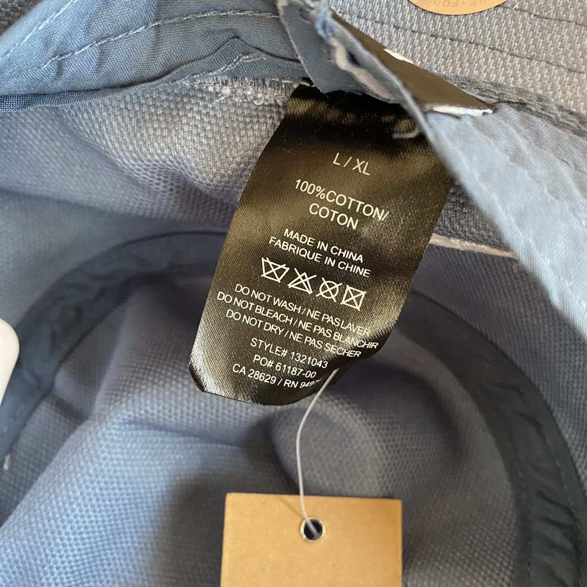 Stussy Stussy Bucket Hat Size ONE SIZE - 6 Thumbnail