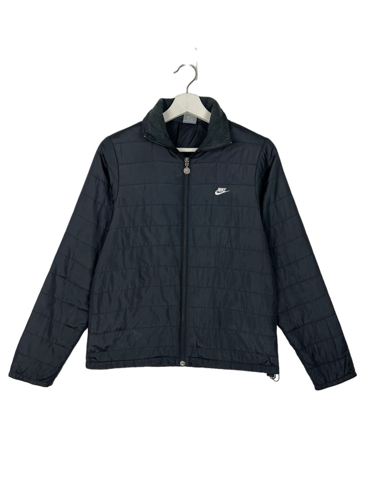 Nike 🔥 VINTAGE NIKE GOLF QUILTED JACKET Size US M / EU 48-50 / 2 - 5 Thumbnail