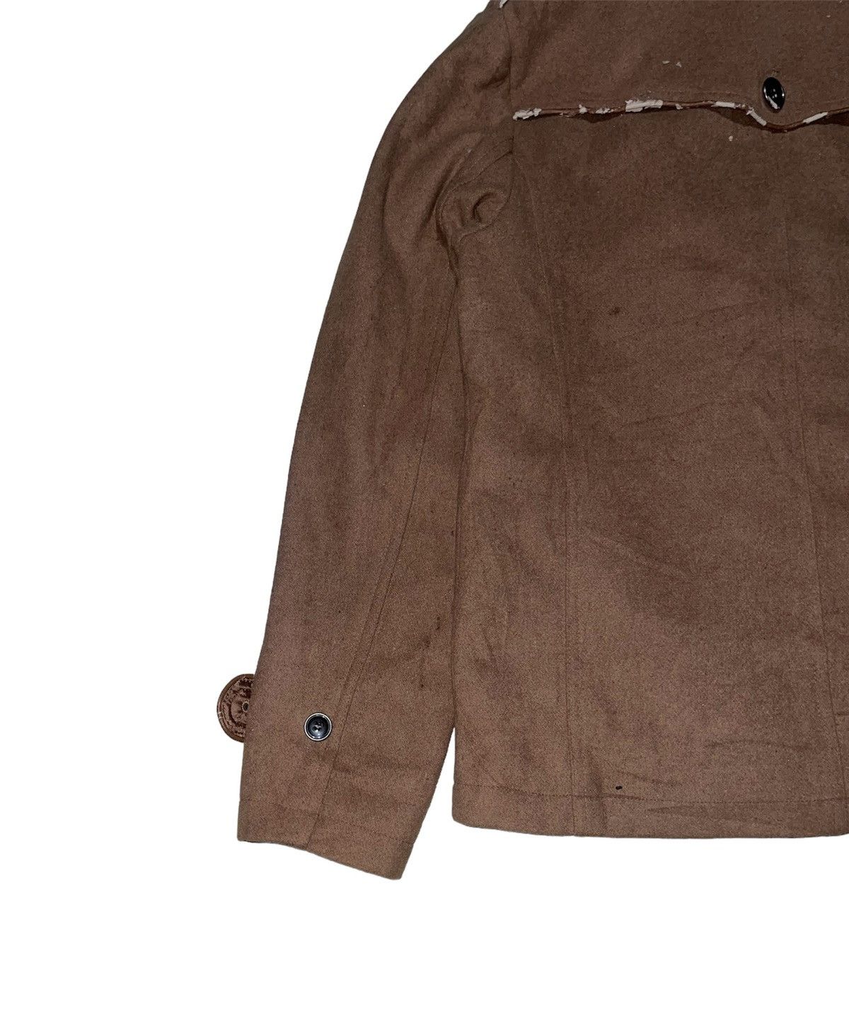 If Six Was Nine In The Attic Double Breasted Jacket Size US S / EU 44-46 / 1 - 13 Thumbnail