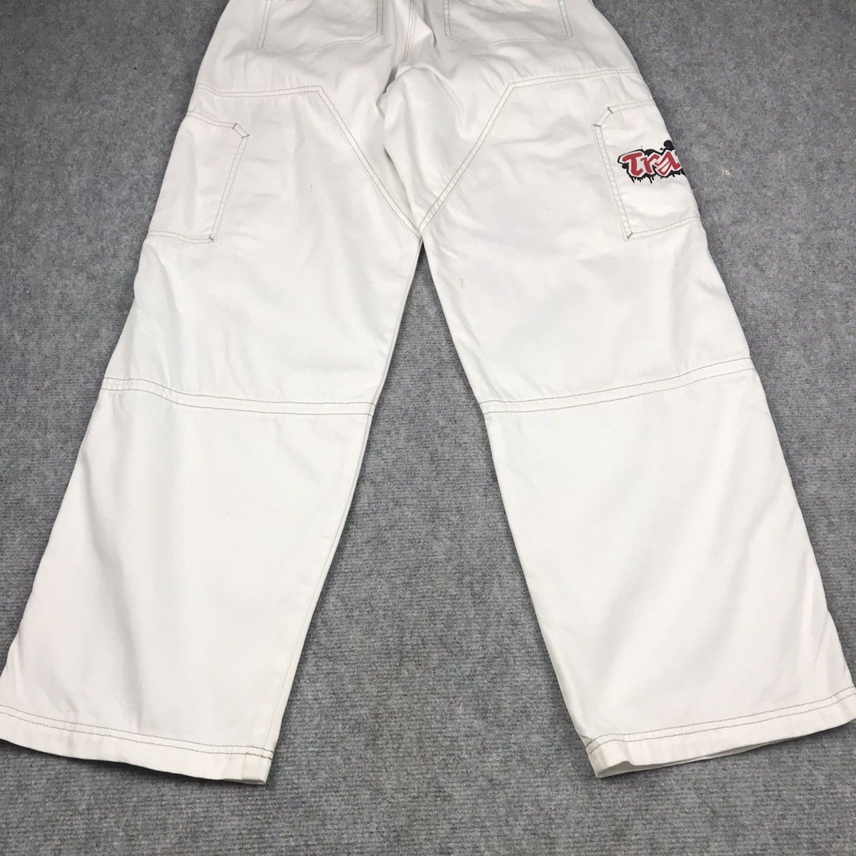 JNCO × Transit BAGGY💥 TRANSIT BAGGY PANTS Size US 30 / EU 46 - 10 Thumbnail