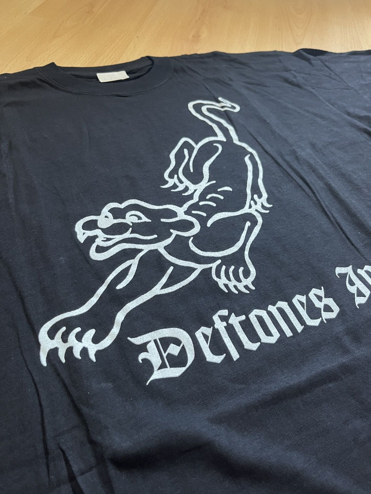 Band Tees × Vintage Deftones Inc vintage tee Size US XL / EU 56 / 4 - 2 Thumbnail