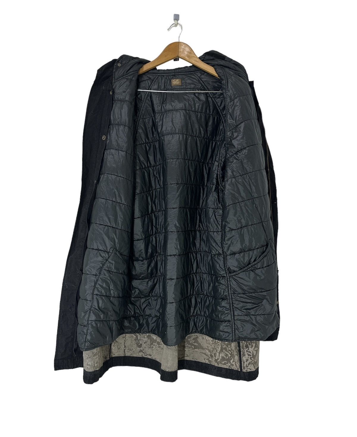 C.P. Company Vintage 97’ C.P Company Padded Jacket Parka Jacket Design Size US M / EU 48-50 / 2 - 3 Thumbnail