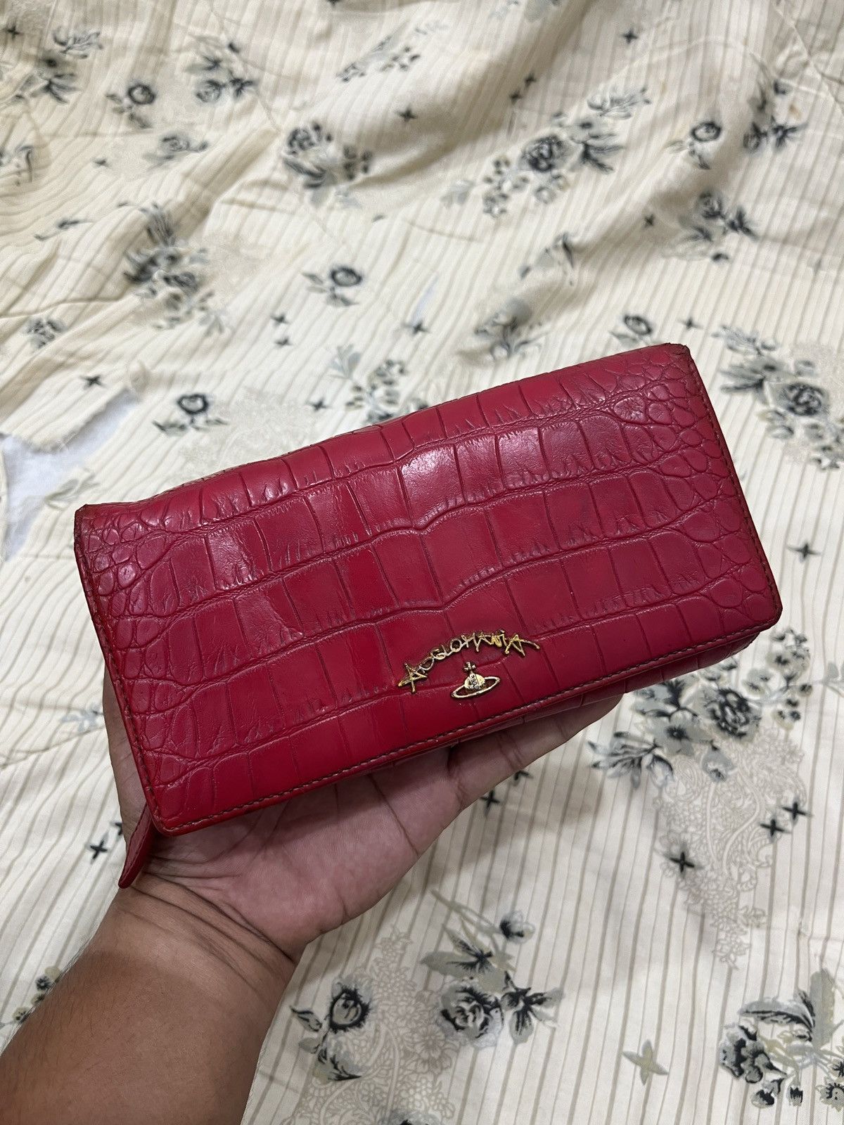 Vivienne Westwood 🔥🔥VIVIENNE WESTWOOD ANGLOMANIA PURSE Size ONE SIZE - 1 Thumbnail