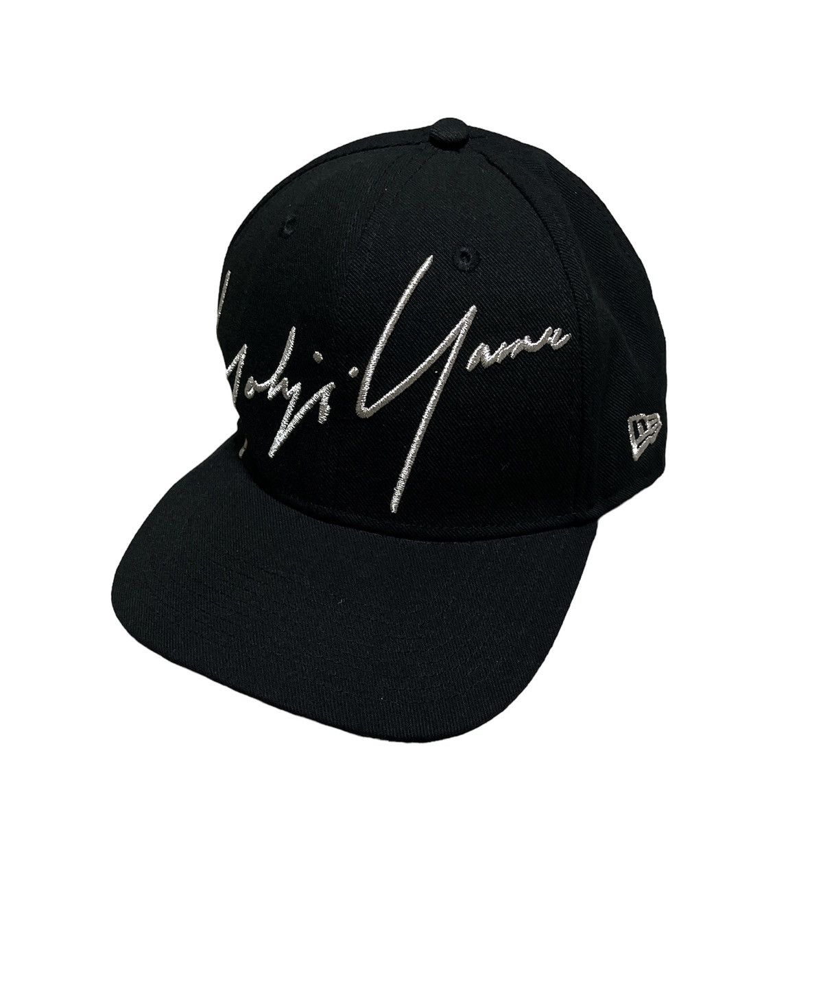 Yohji Yamamoto Yohji Yamamoto x New Era Cap | Grailed