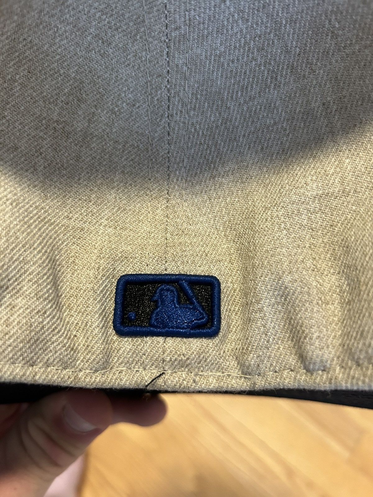 MLB New Era Kansas City Royals Fitted Size ONE SIZE - 2 Thumbnail