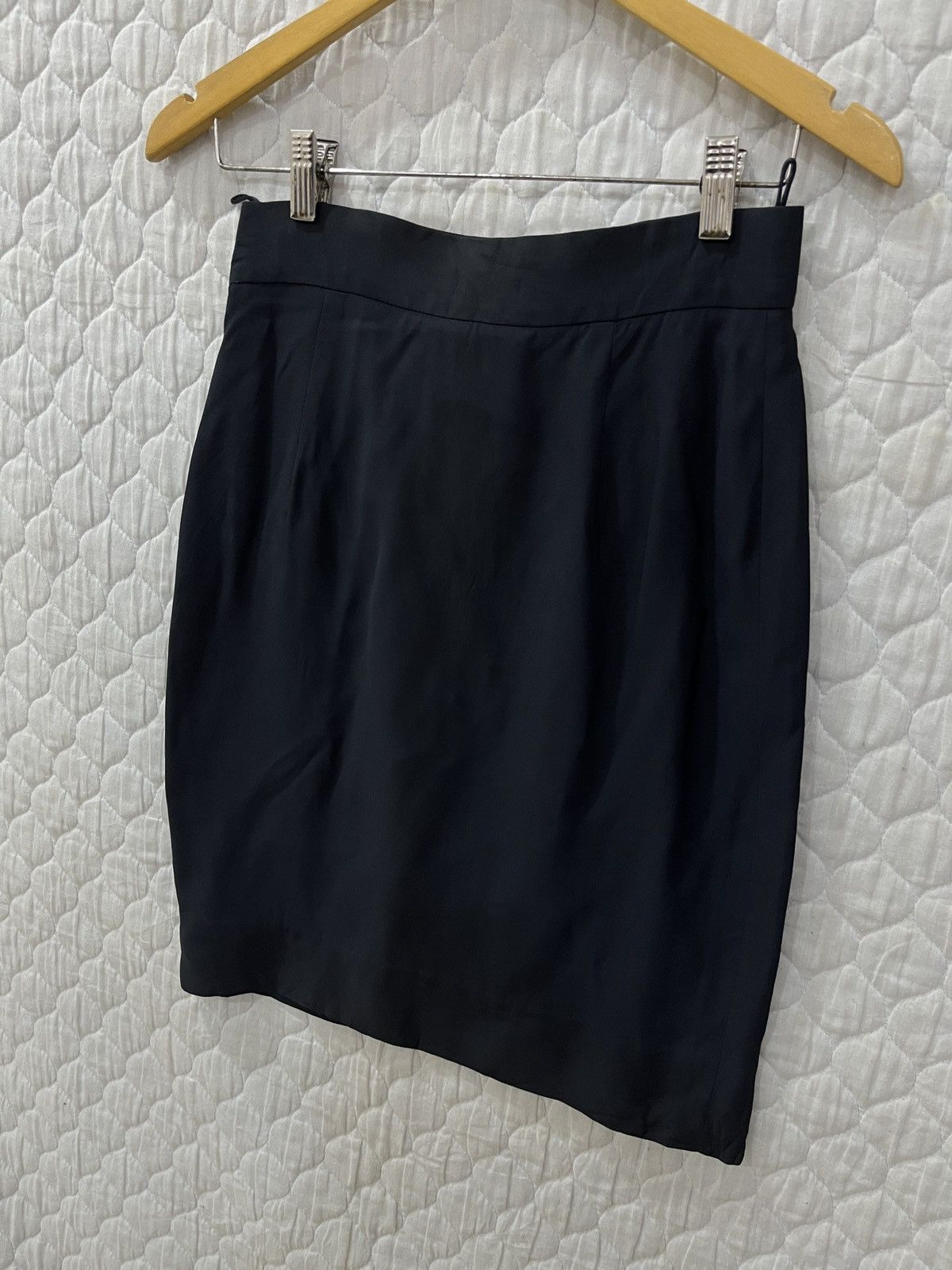 Designer × Moschino (Uuuu) 🔥💣 MOSCHINO COUTURE SKIRTS Size 28" / US 6 / IT 42 - 5 Thumbnail