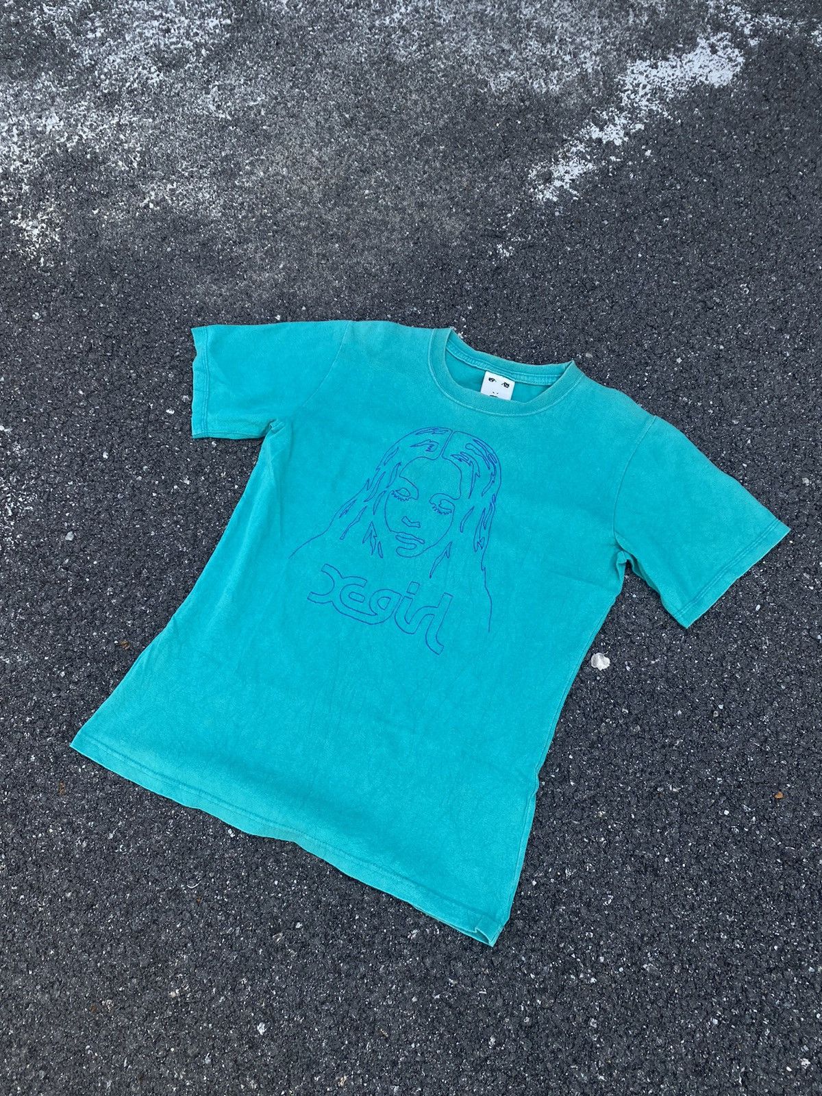 Japanese Brand XGirl TShirt Grailed