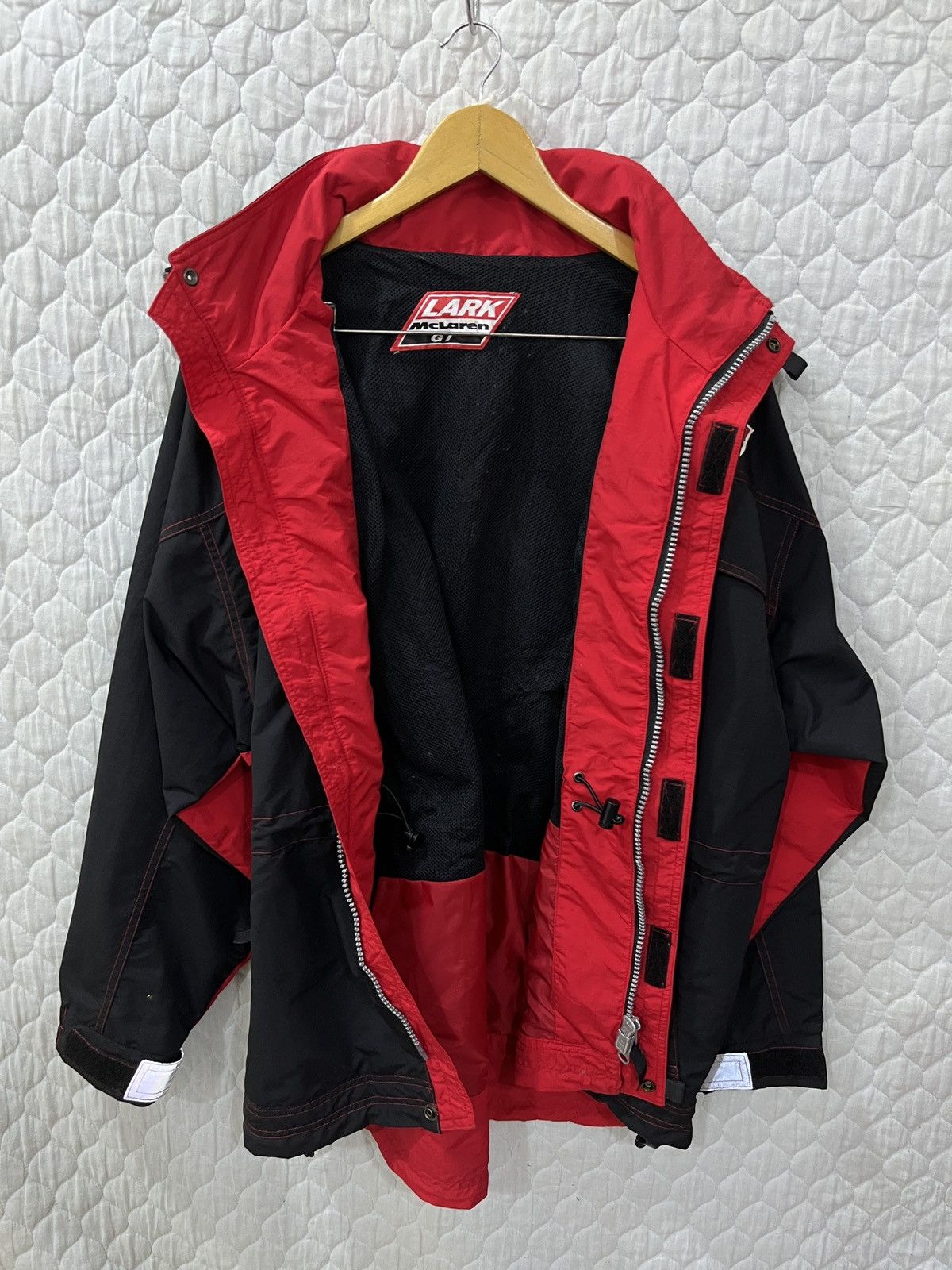 Sports Specialties (Uuuu)💯🔥🔥 LARK MCLAREN JACKET Size US L / EU 52-54 / 3 - 7 Thumbnail