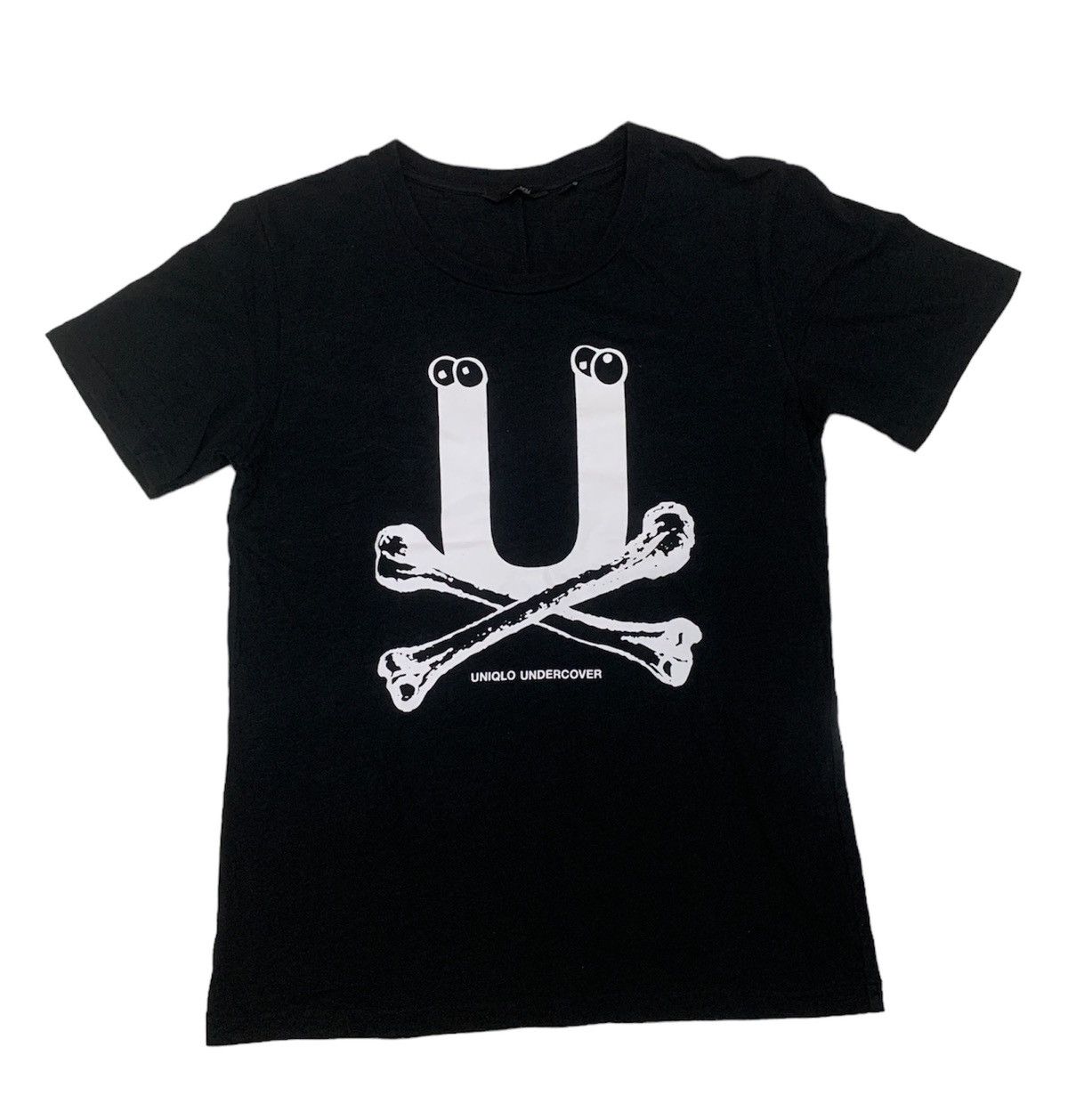 Undercover Japan x UT big logo black tee