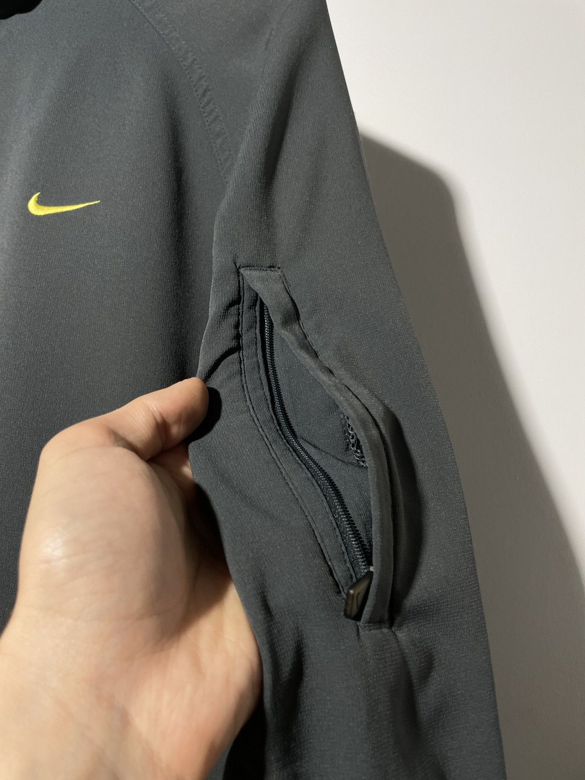 Nike × Vintage Vintage Nike72 Full Zip Jacket Size US M / EU 48-50 / 2 - 10 Thumbnail