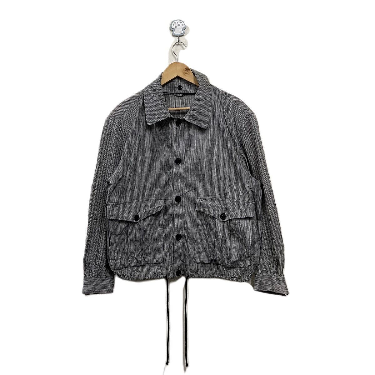 Christian Dior Monsieur Vintage CHRISTIAN DIOR monsieur sportswear jacket Size US L / EU 52-54 / 3 - 1 Thumbnail