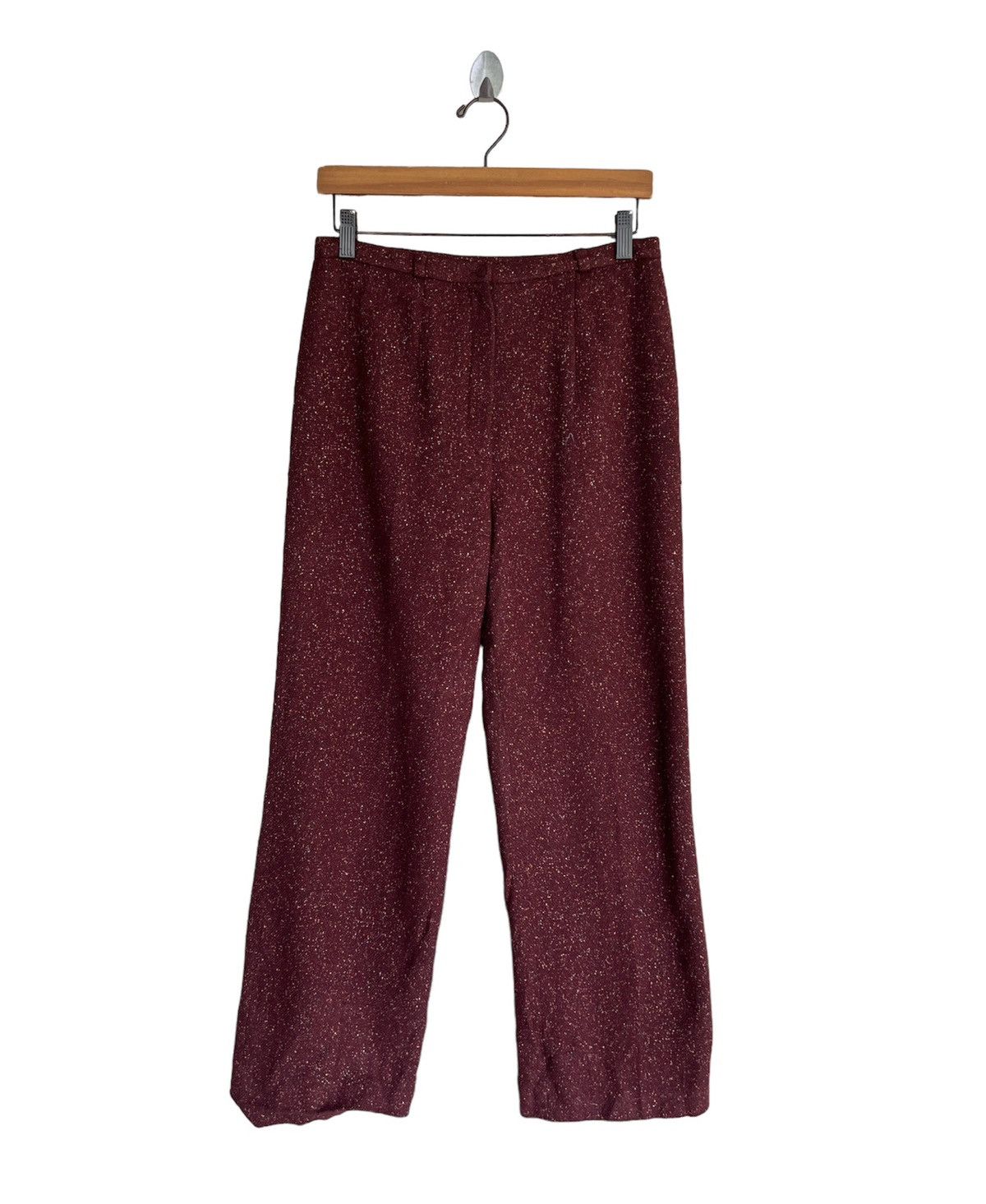 Pierre Cardin Vintage Pierre Cardin Wool Pant Size 29" - 1 Thumbnail