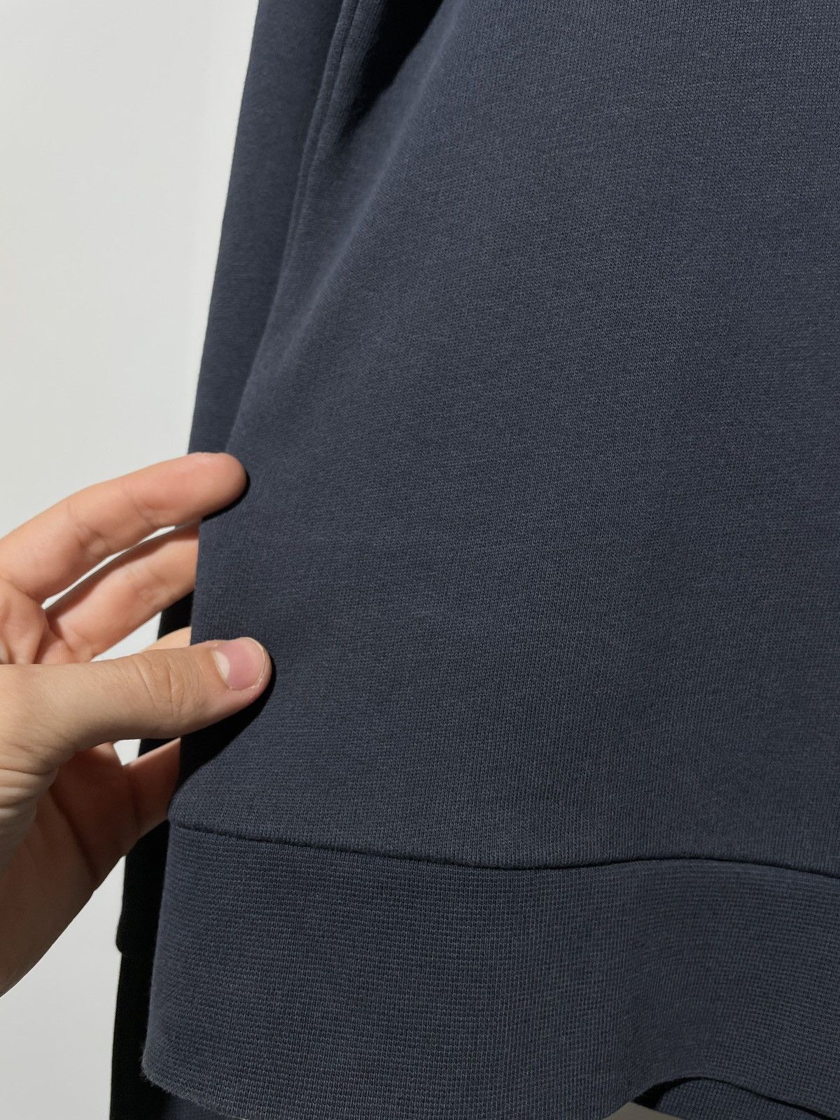 A.P.C. A.P.C. V2.0 Touitronic Women’s Sweatshirt Size M / US 6-8 / IT 42-44 - 7 Thumbnail