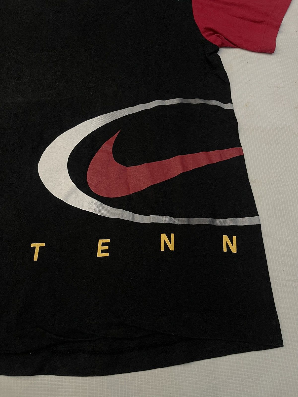 Nike × Vintage Vintage Nike T-Shirt Size US L / EU 52-54 / 3 - 3 Thumbnail
