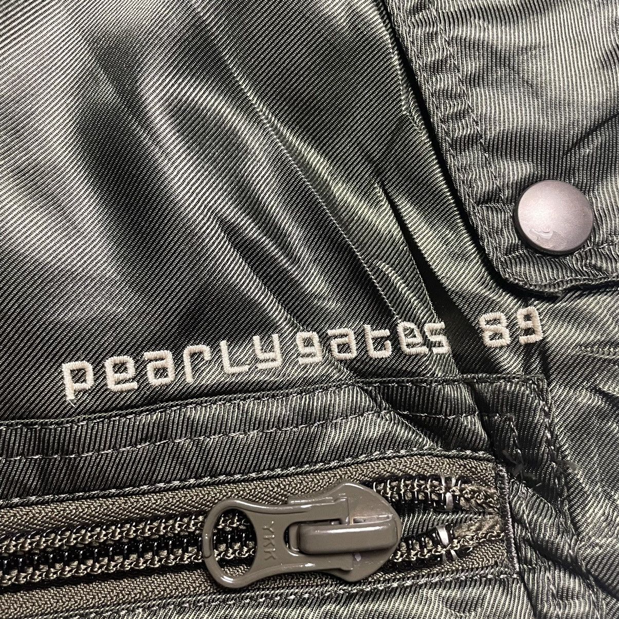 20471120 × Beauty Beast × Japanese Brand PEARLY GATES PUNK SEDITIONARIES MINI SKIRT Size 29" - 8 Thumbnail