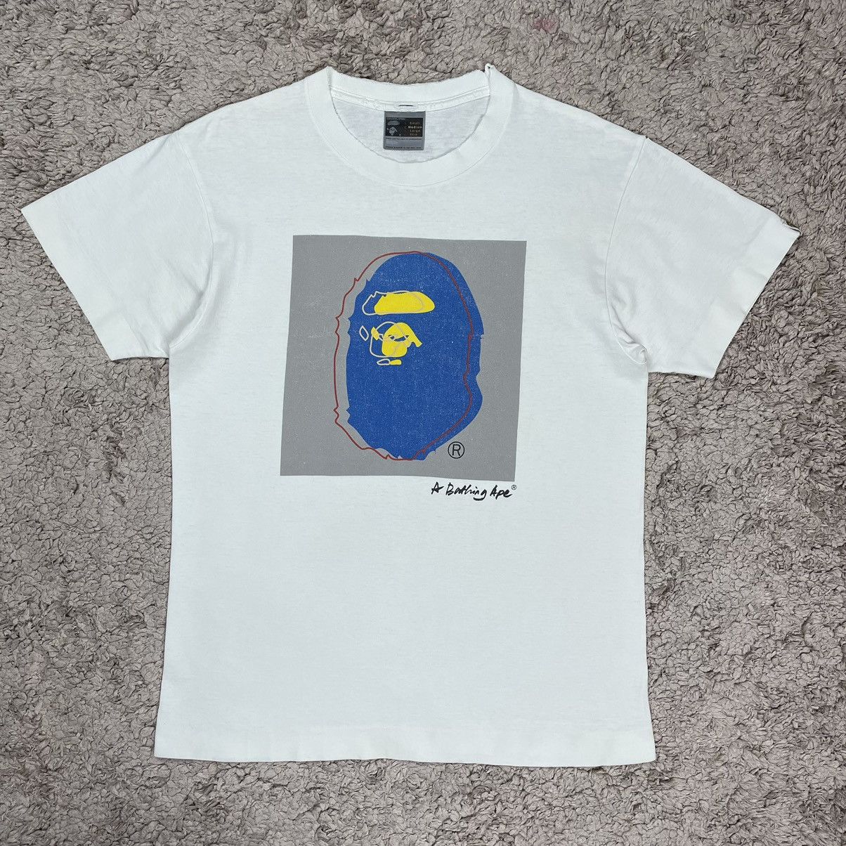 Bape Pop Art Tee Size US M / EU 48-50 / 2 - 1 Thumbnail