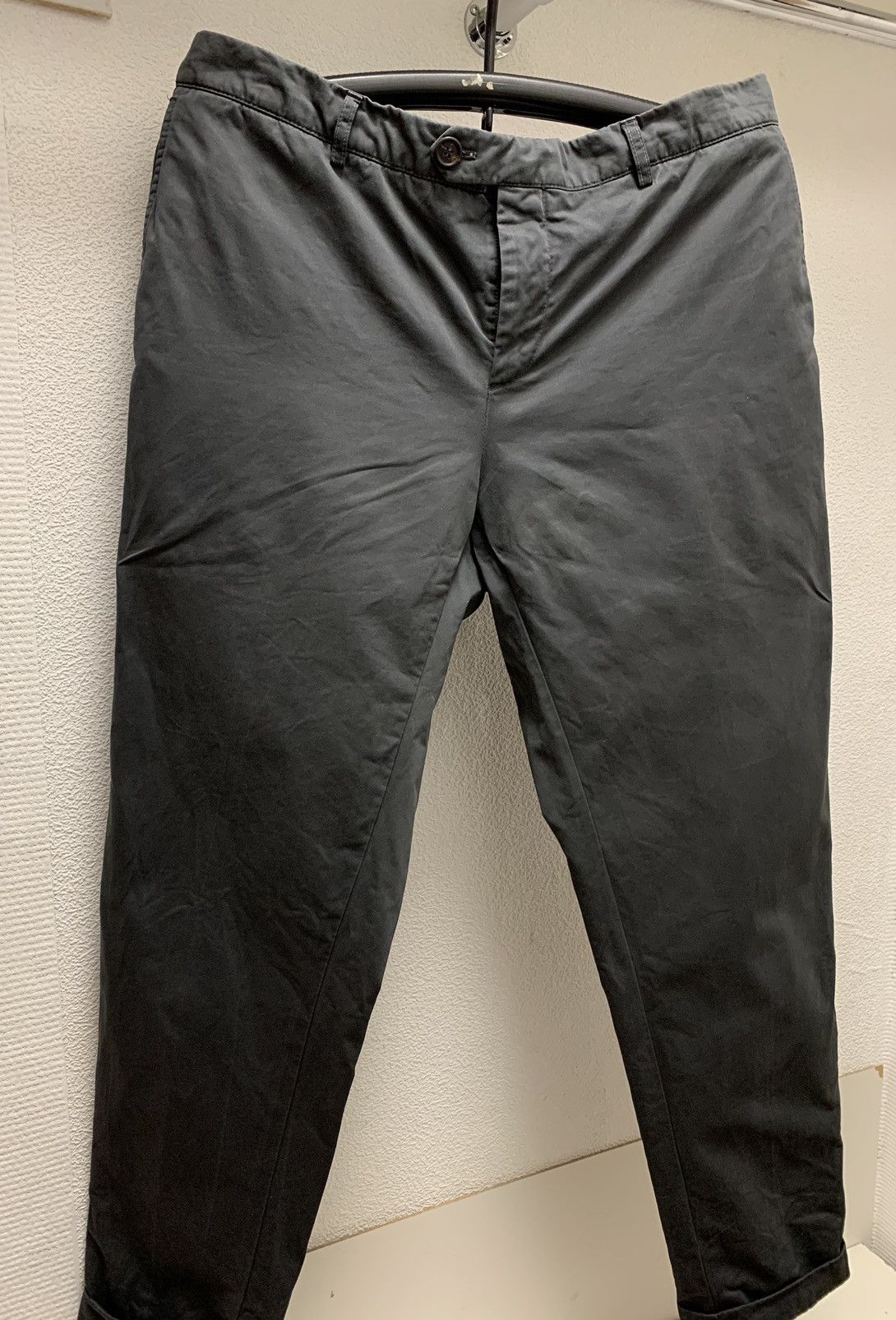 Brunello Cucinelli Brunello cucinelli casual pants 58 size 34 / 34 Size US 34 / EU 50 - 5 Thumbnail