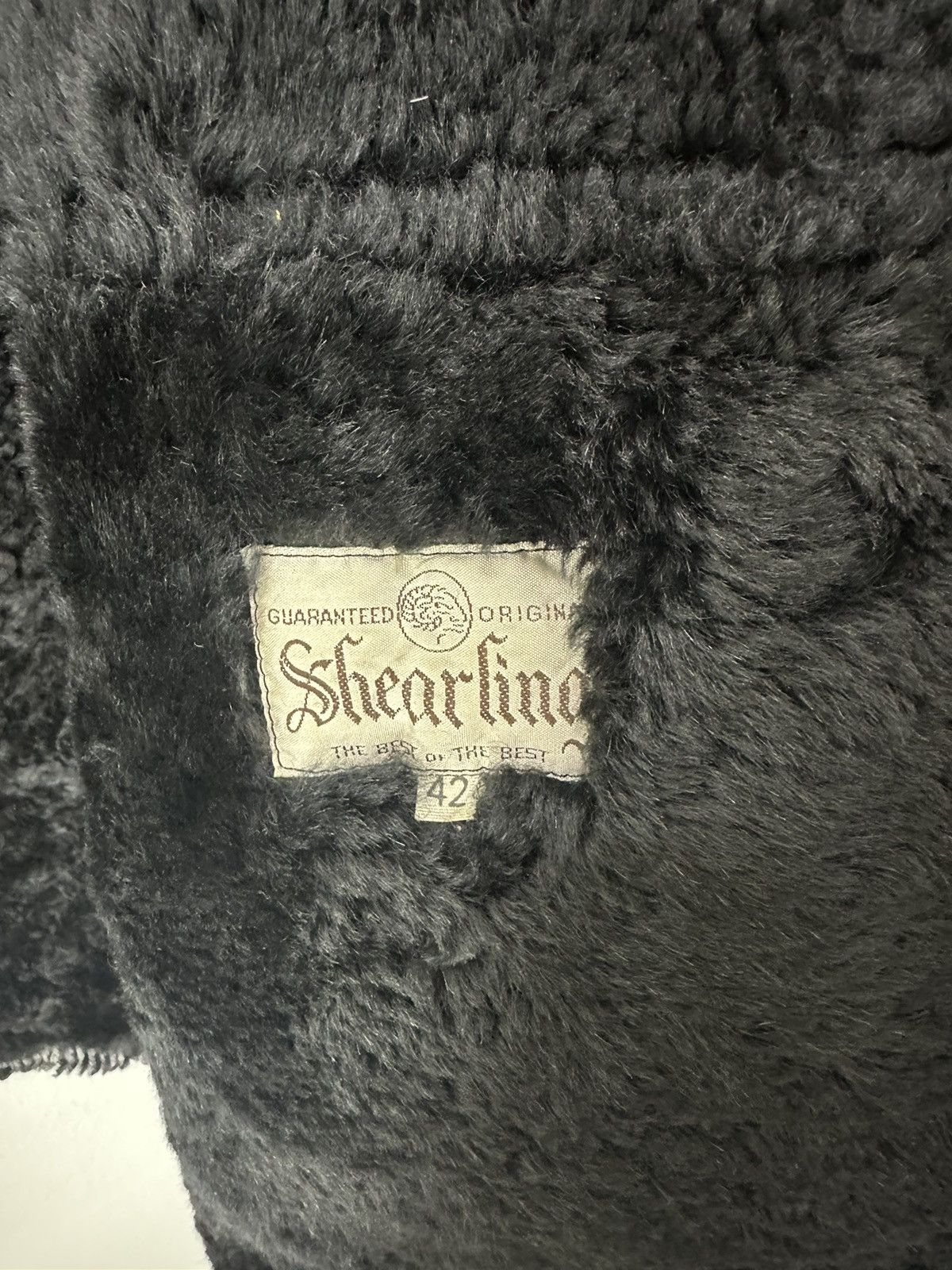 Fendi Vintage Fendissime By Karl Lagerfeld Shearling Sheep Skin Size M / US 6-8 / IT 42-44 - 4 Thumbnail
